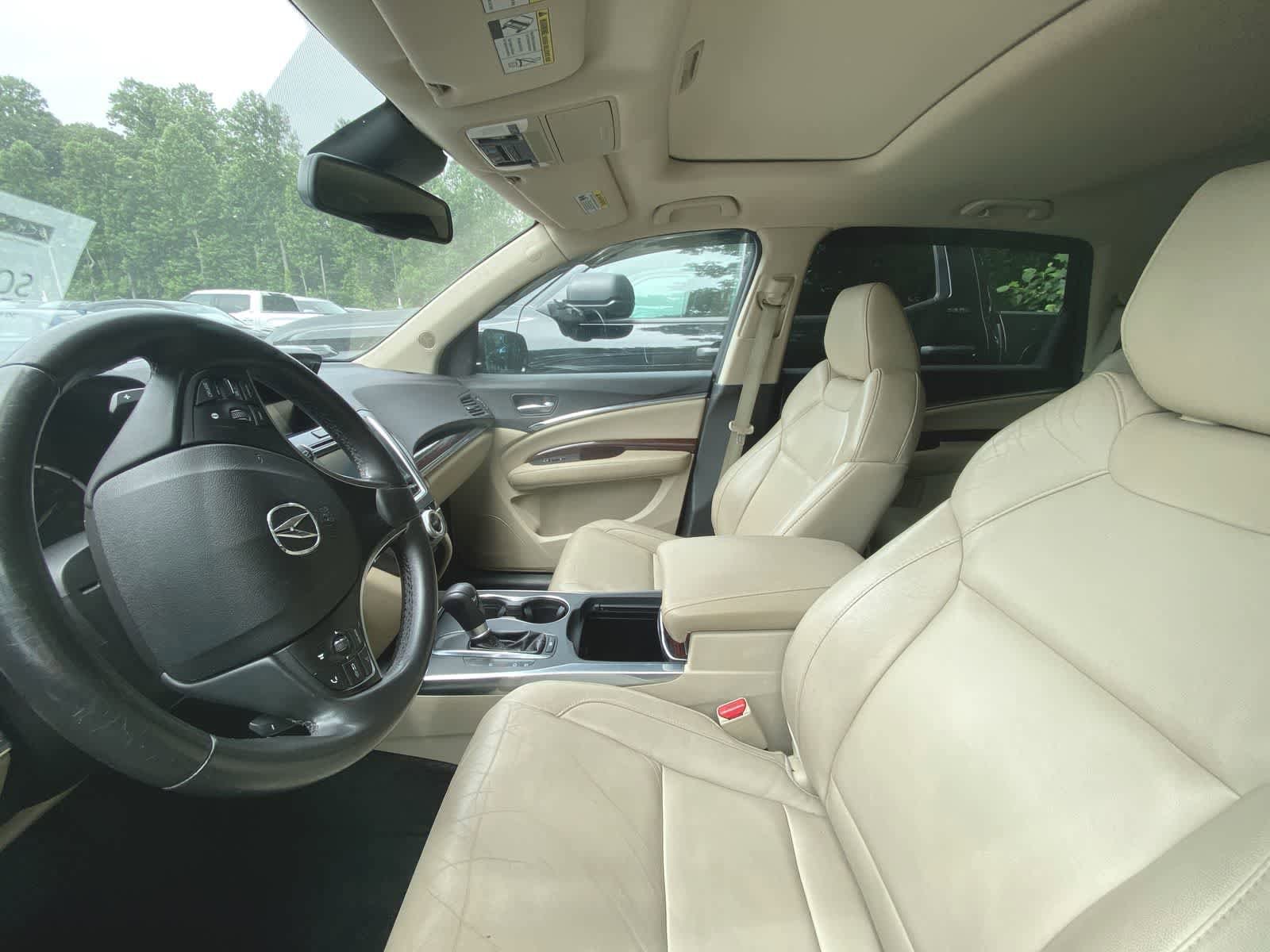 Thumbnail: 2014 Acura MDX - 9