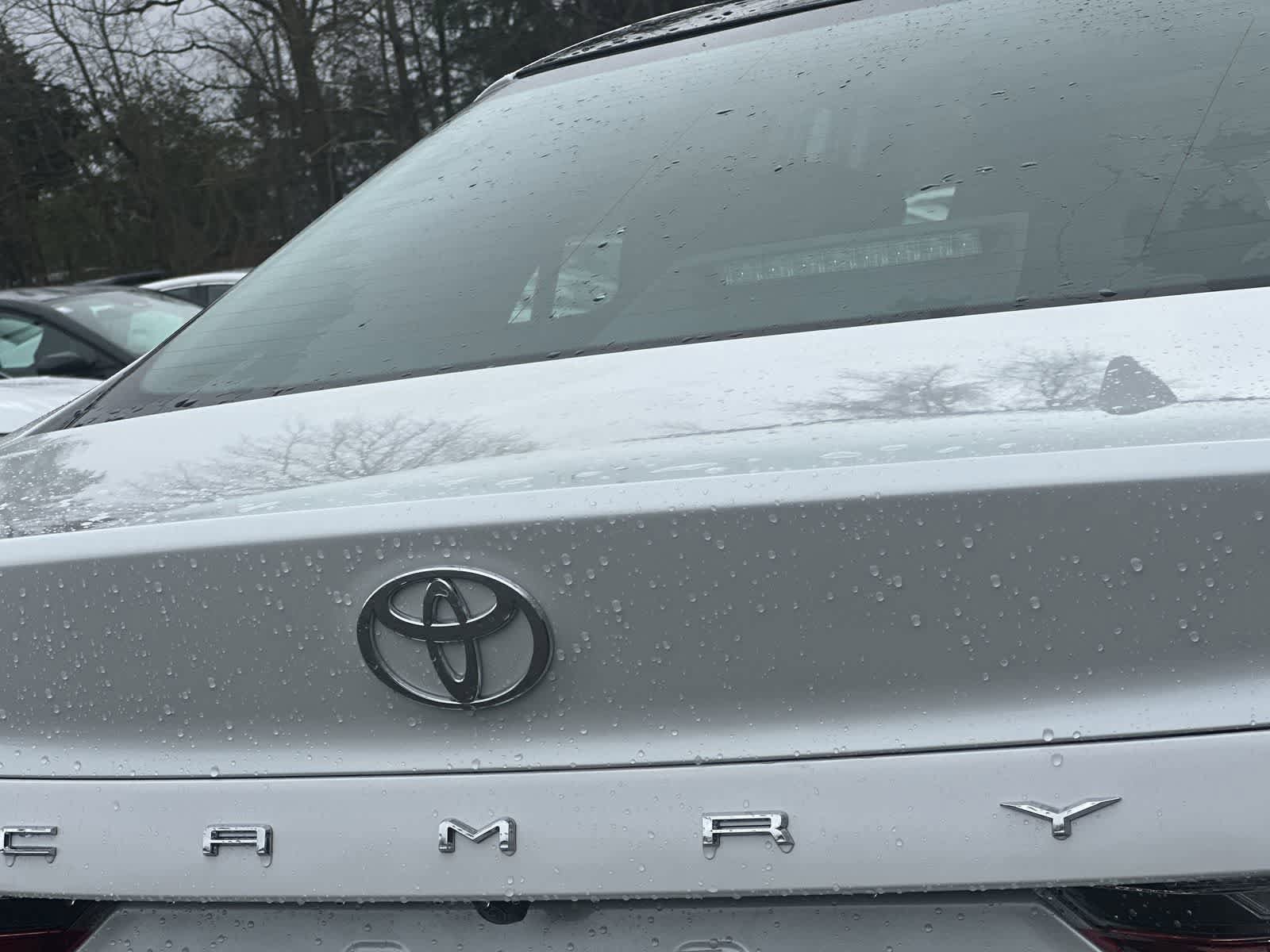 Thumbnail: 2026 Toyota Camry - 19