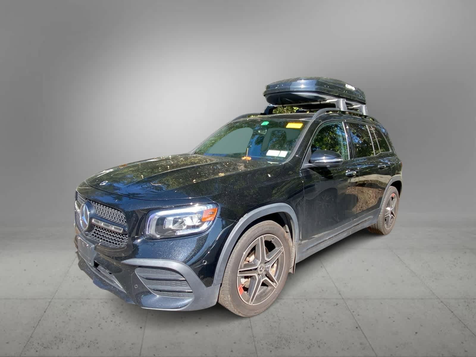 Thumbnail: 2023 Mercedes-Benz GLB - 1