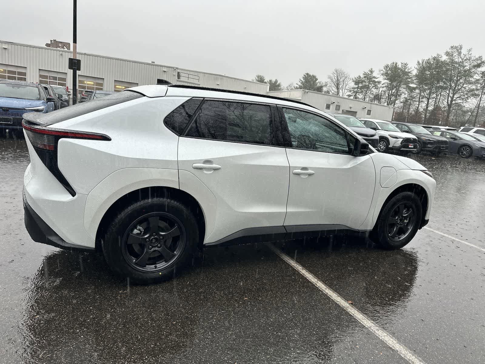 Thumbnail: 2026 Toyota bZ - 19