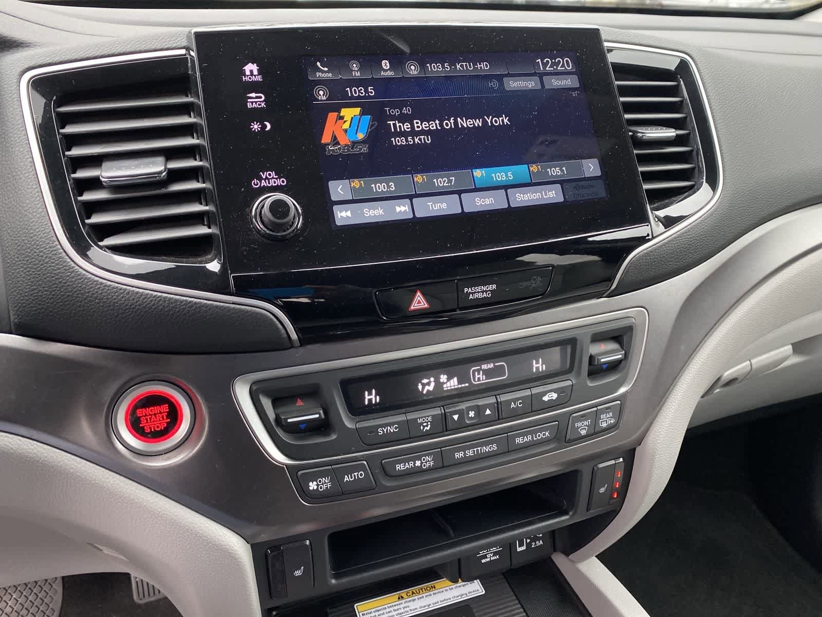 Thumbnail: 2022 Honda Pilot - 37