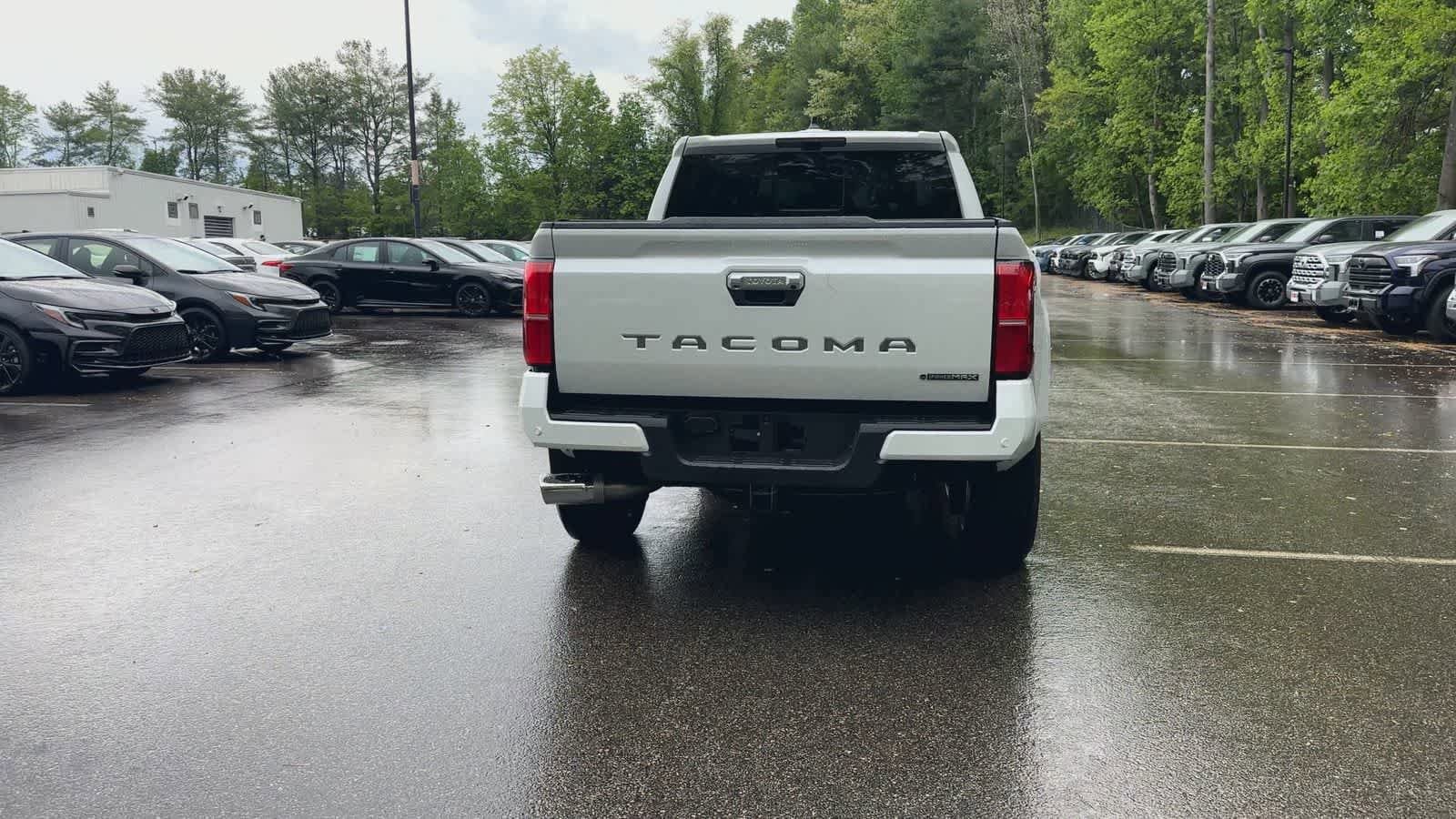 Thumbnail: 2026 Toyota Tacoma - 7