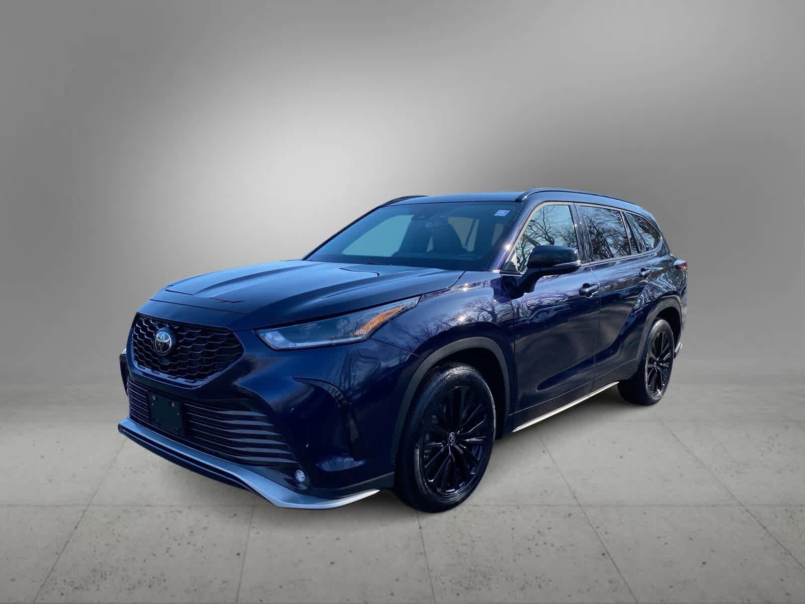 Thumbnail: 2025 Toyota Highlander - 4