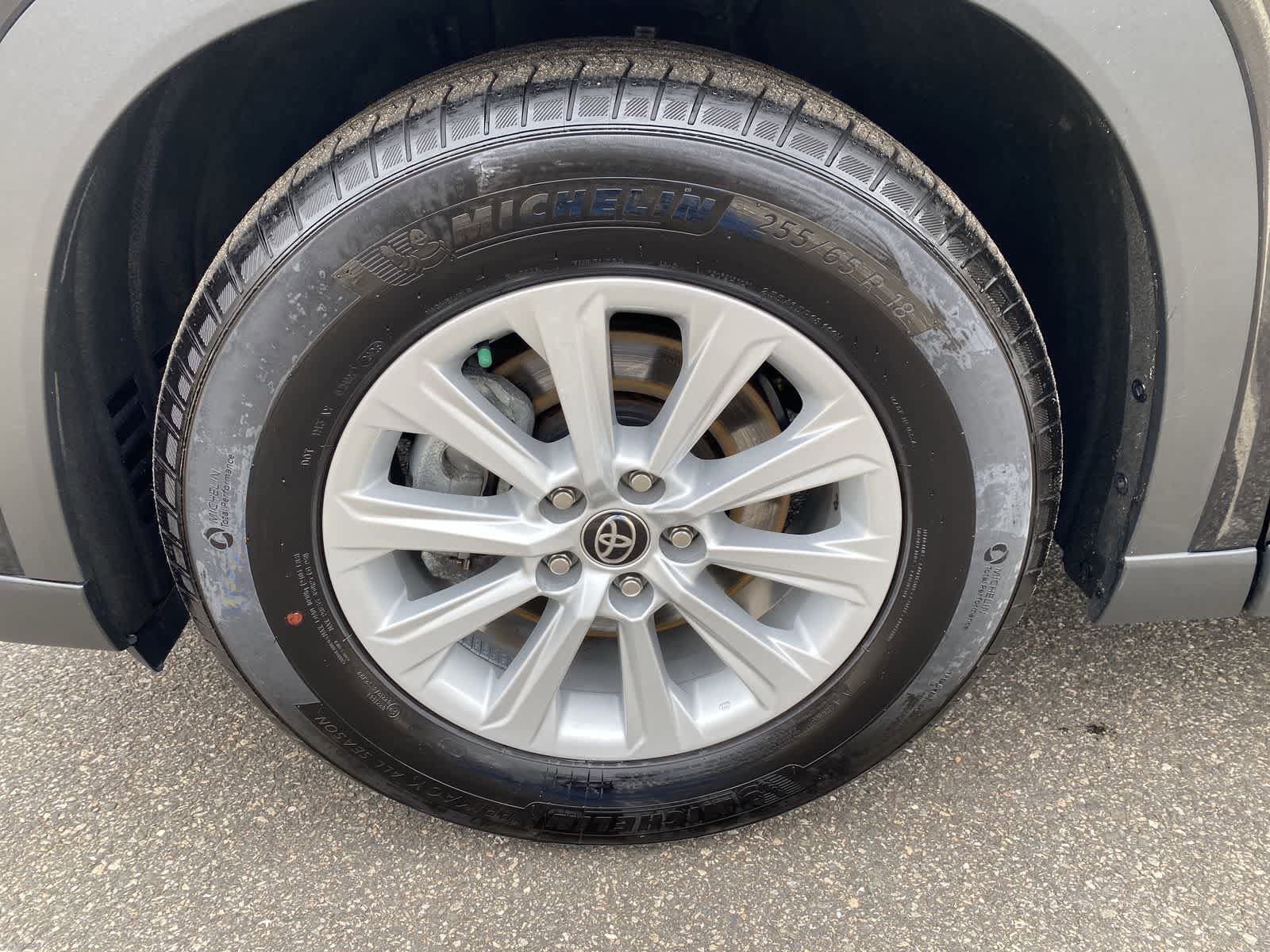 Thumbnail: 2025 Toyota Grand Highlander - 12