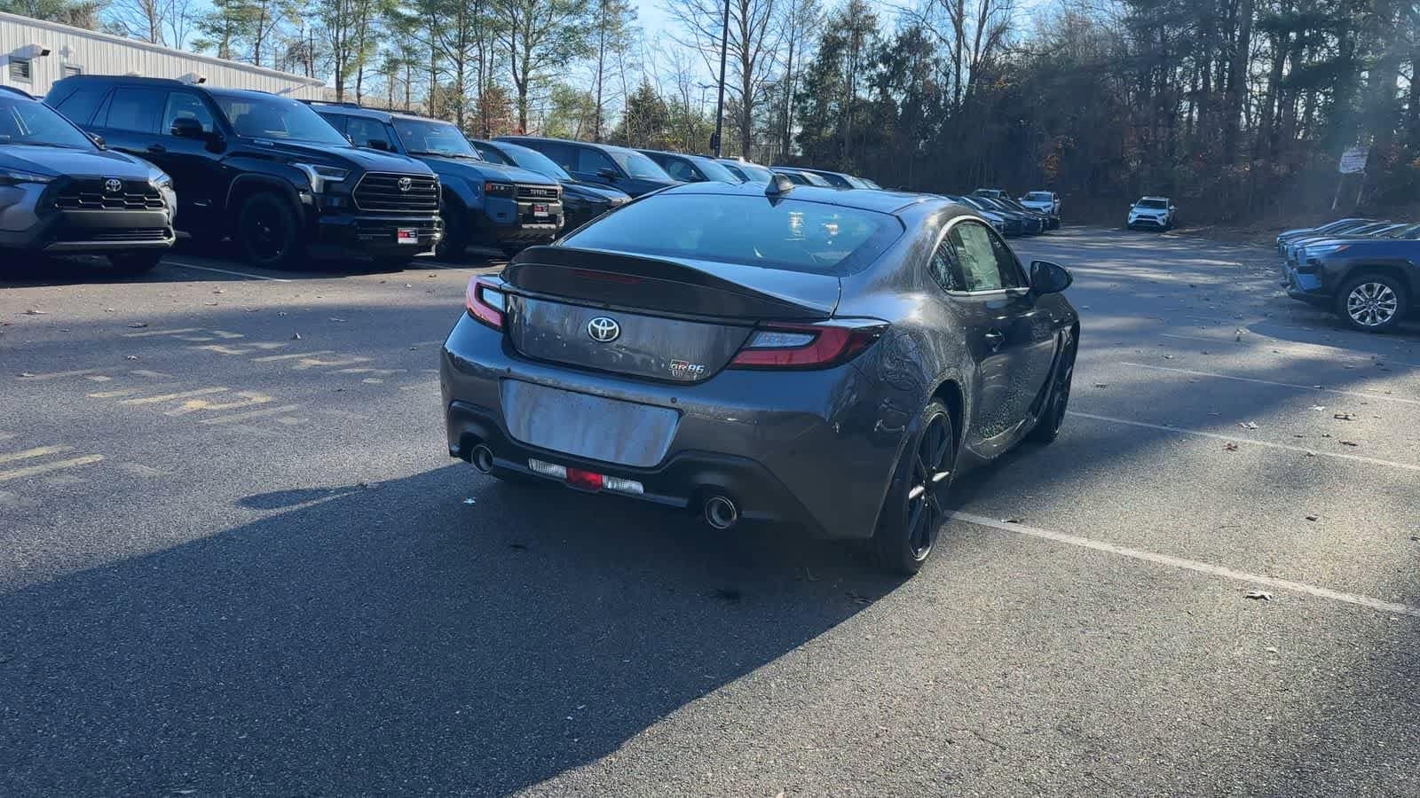 Thumbnail: 2026 Toyota GR86 - 8