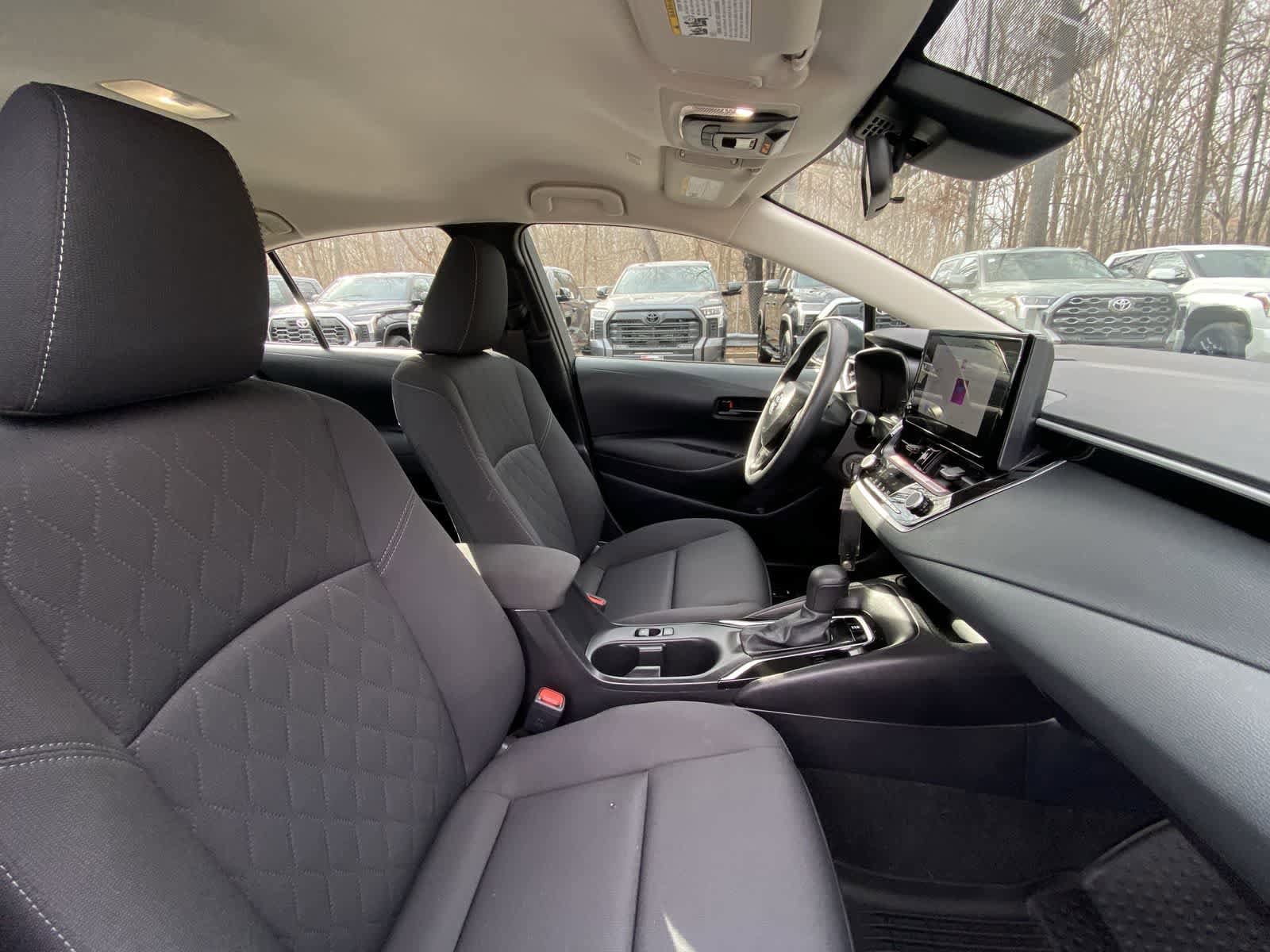 Thumbnail: 2025 Toyota Corolla - 21