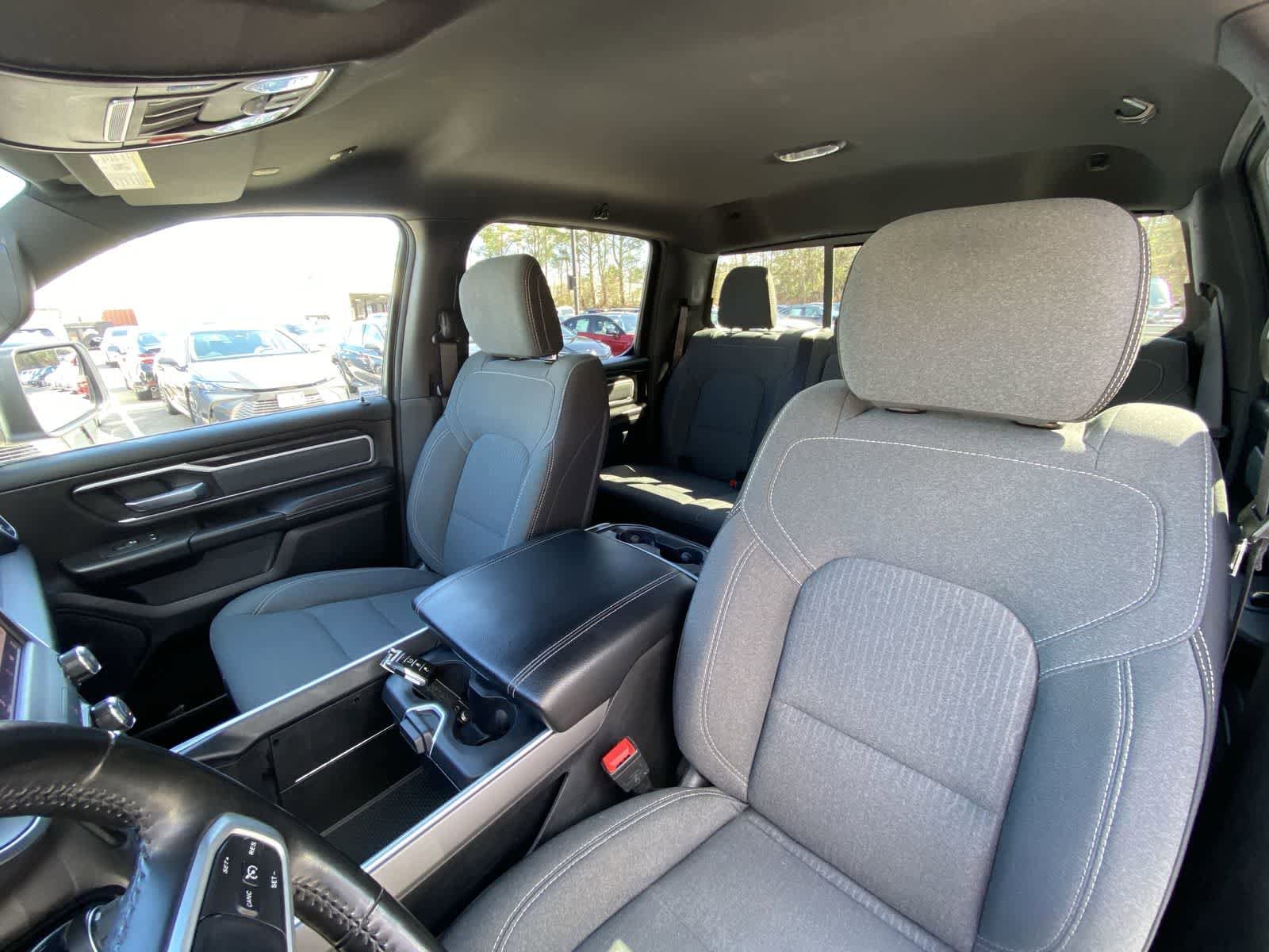 Thumbnail: 2022 RAM 1500 - 21