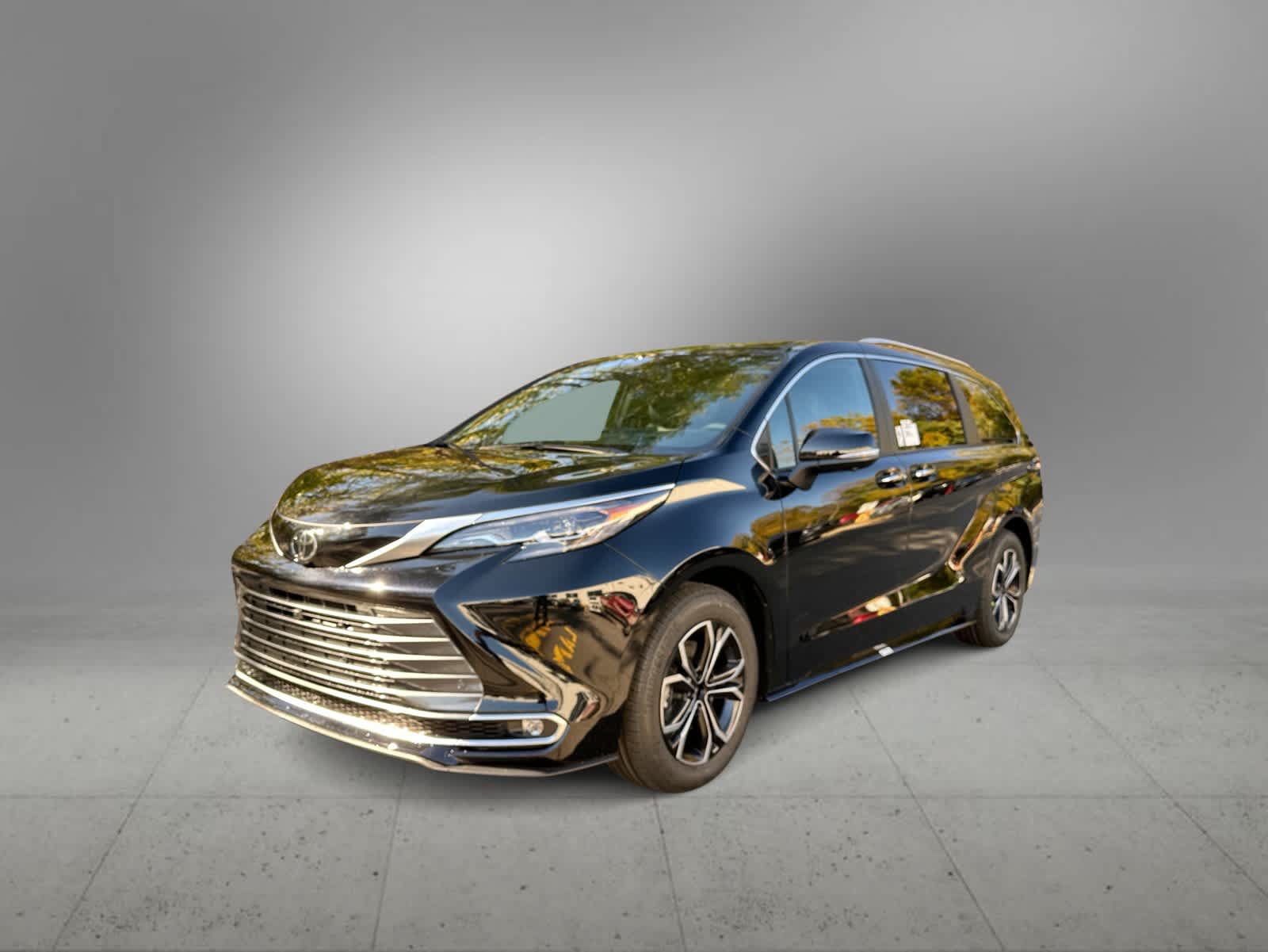 2026 Toyota Sienna