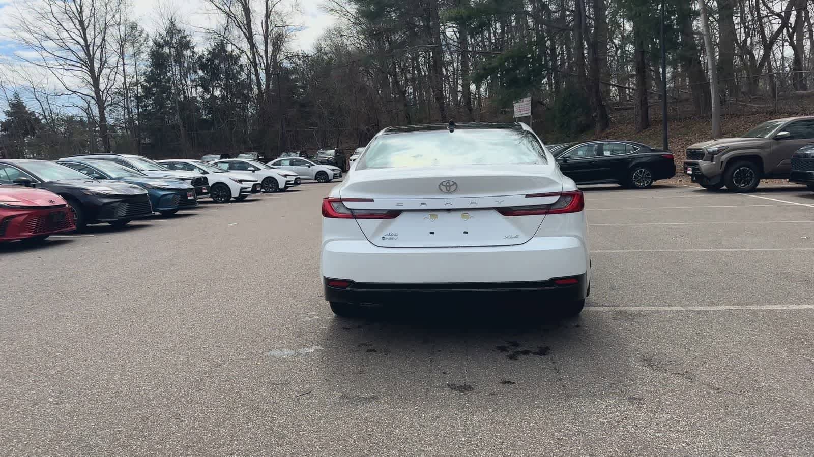 Thumbnail: 2026 Toyota Camry - 8