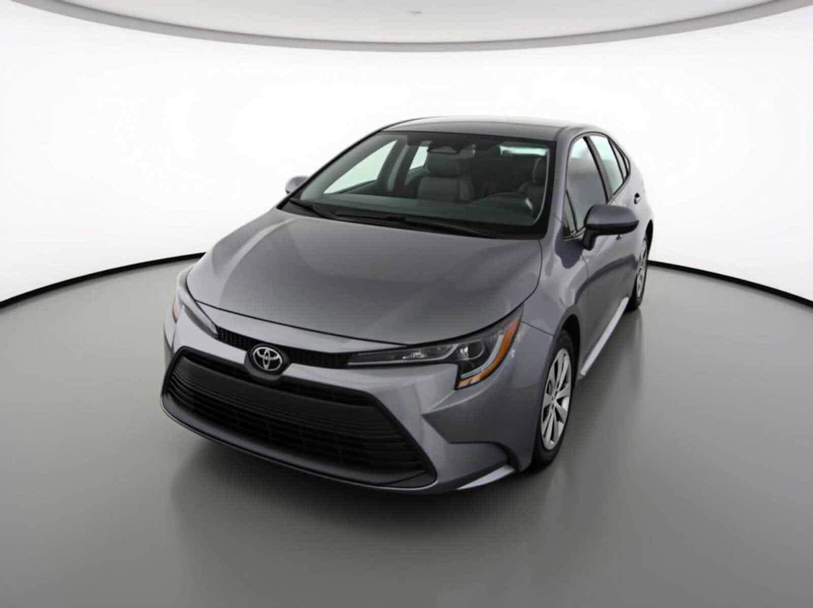 Thumbnail: 2024 Toyota Corolla - 1