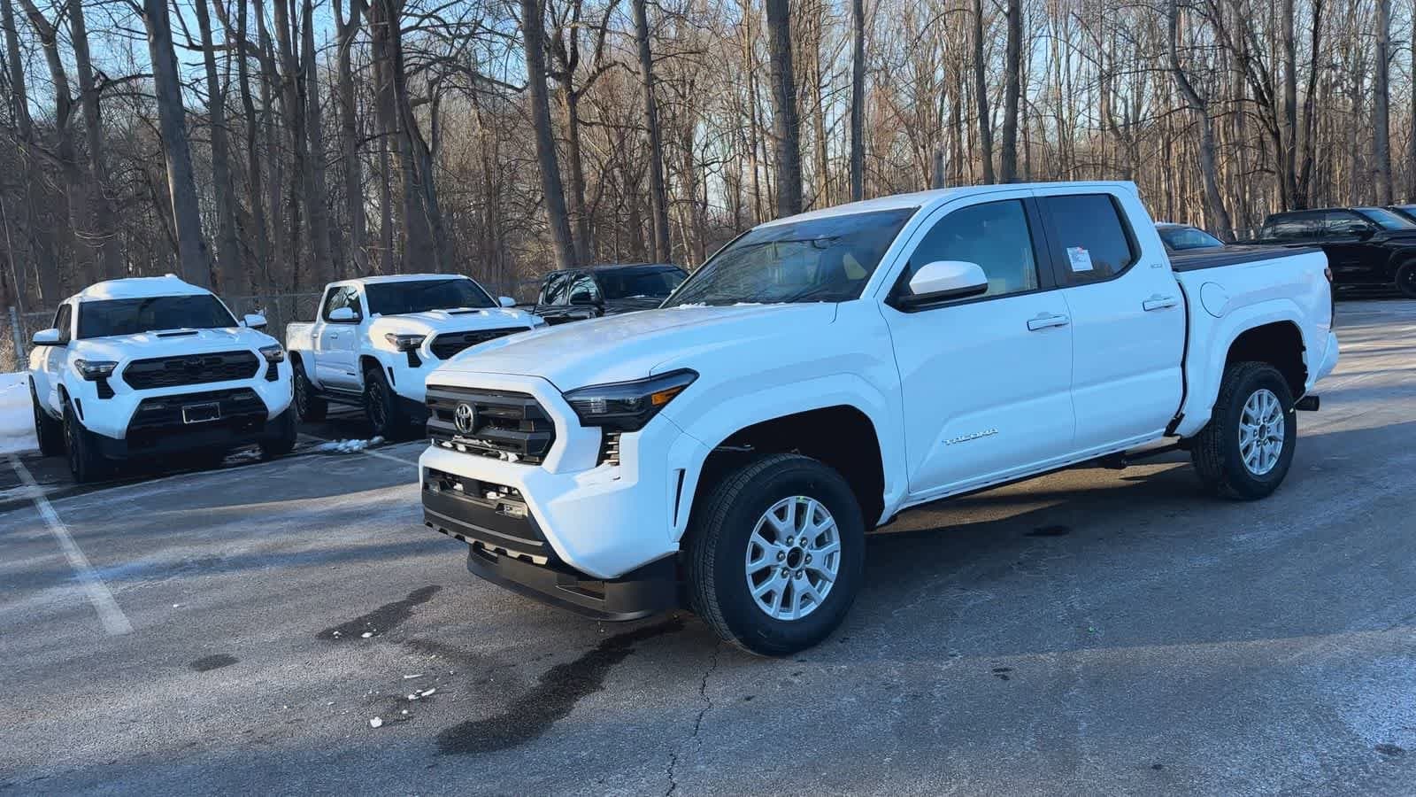 Thumbnail: 2026 Toyota Tacoma - 4