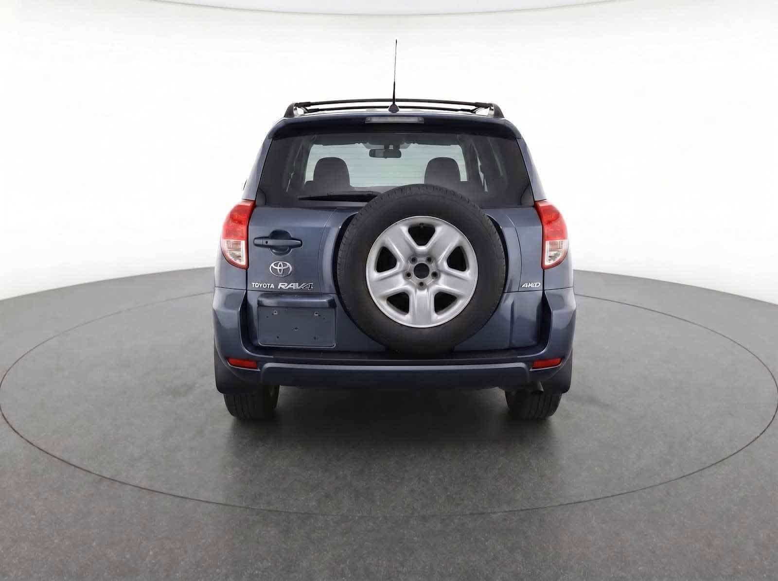 Thumbnail: 2010 Toyota RAV4 - 9