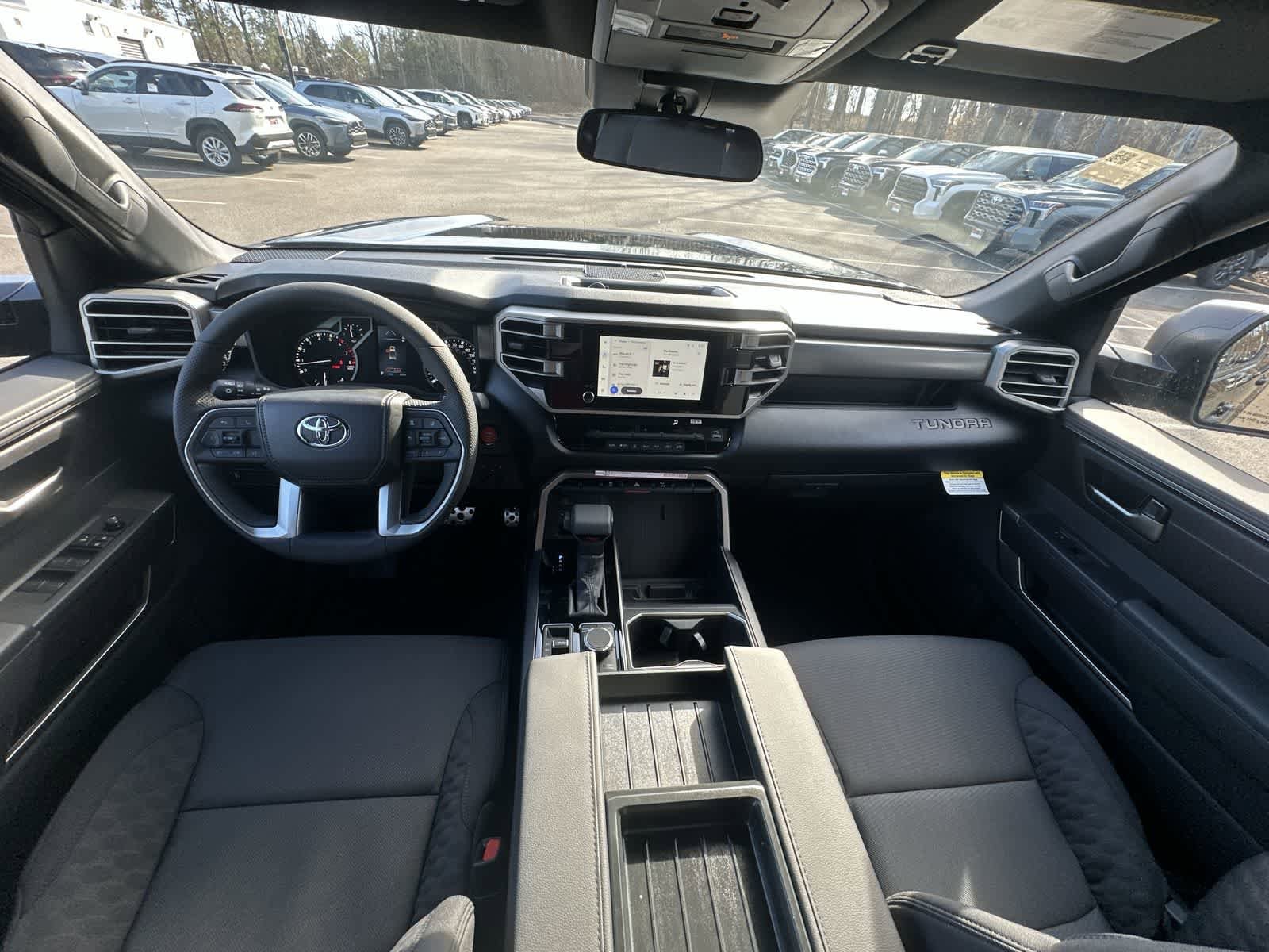 Thumbnail: 2026 Toyota Tundra - 36