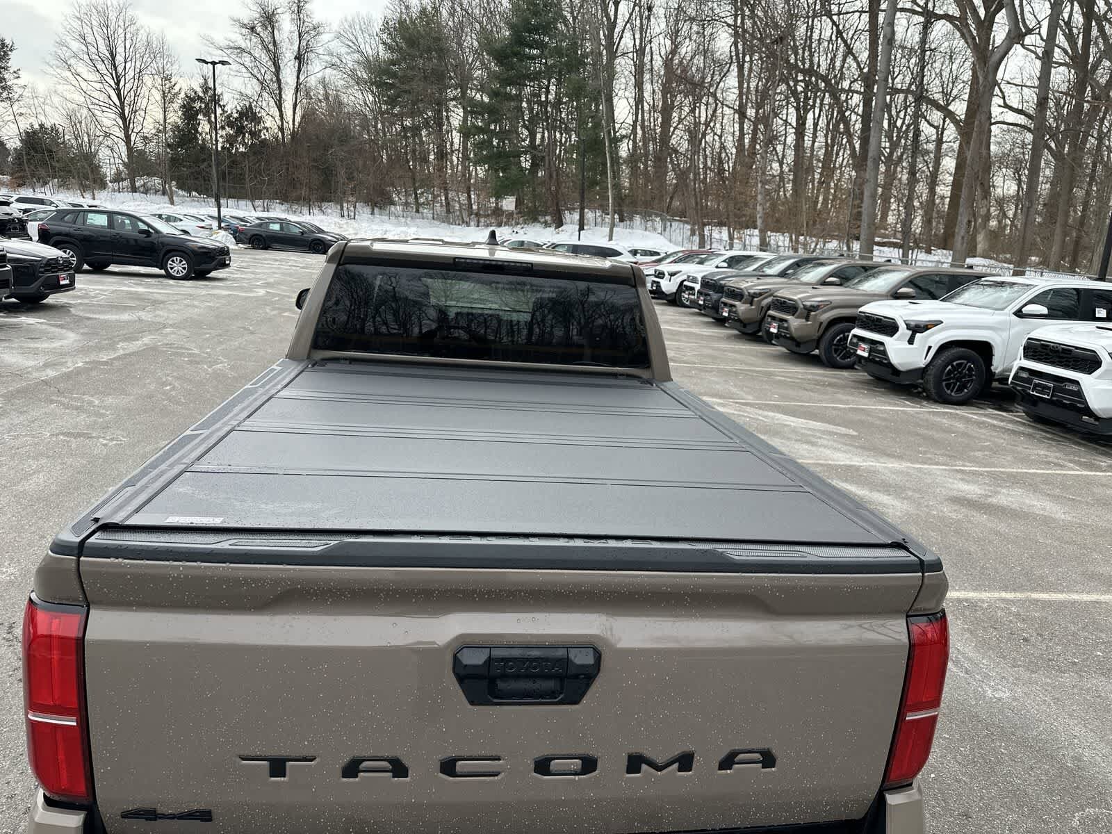 Thumbnail: 2026 Toyota Tacoma - 24