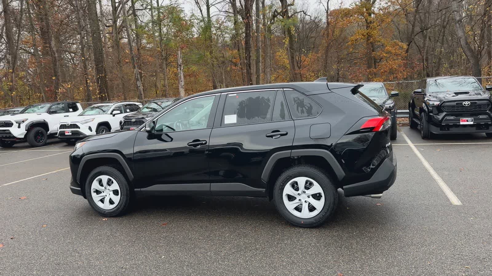 Thumbnail: 2025 Toyota RAV4 - 12