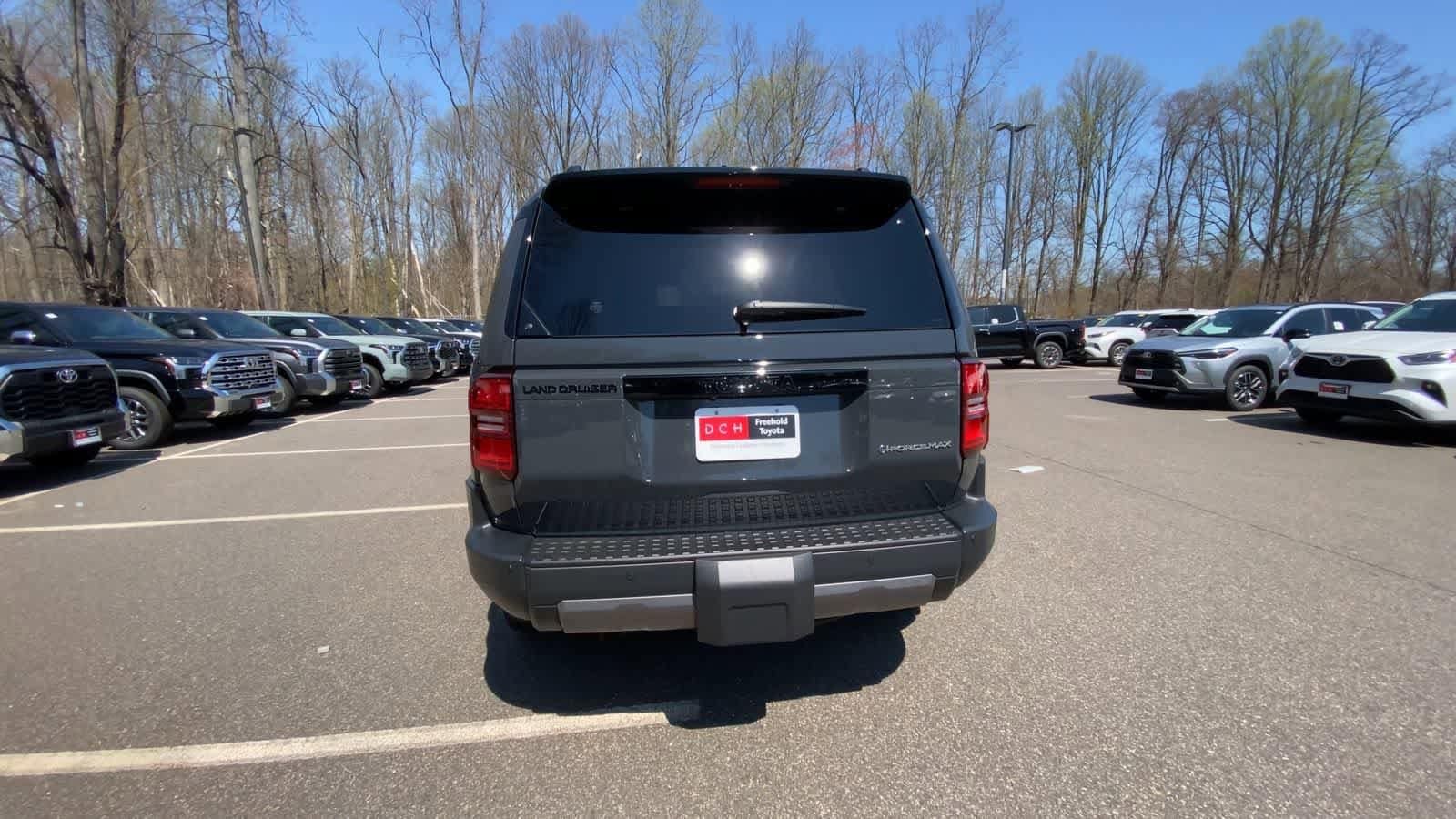 Thumbnail: 2024 Toyota Land Cruiser - 7