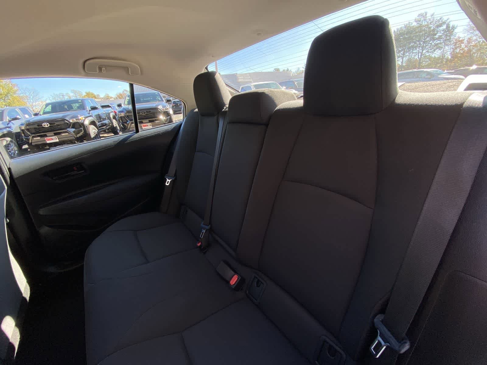 Thumbnail: 2024 Toyota Corolla - 29