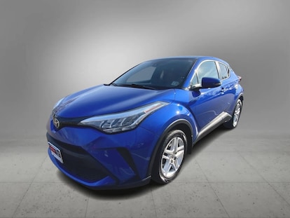 2019 Toyota CH-R First Look - Kelley Blue Book