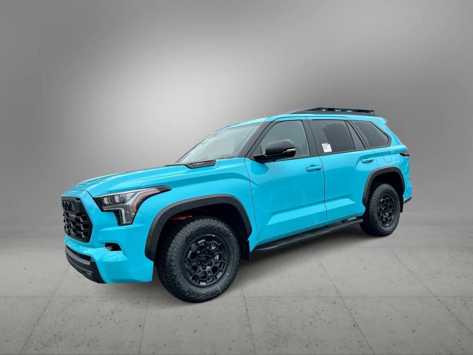 Thumbnail: 2026 Toyota Sequoia - 1