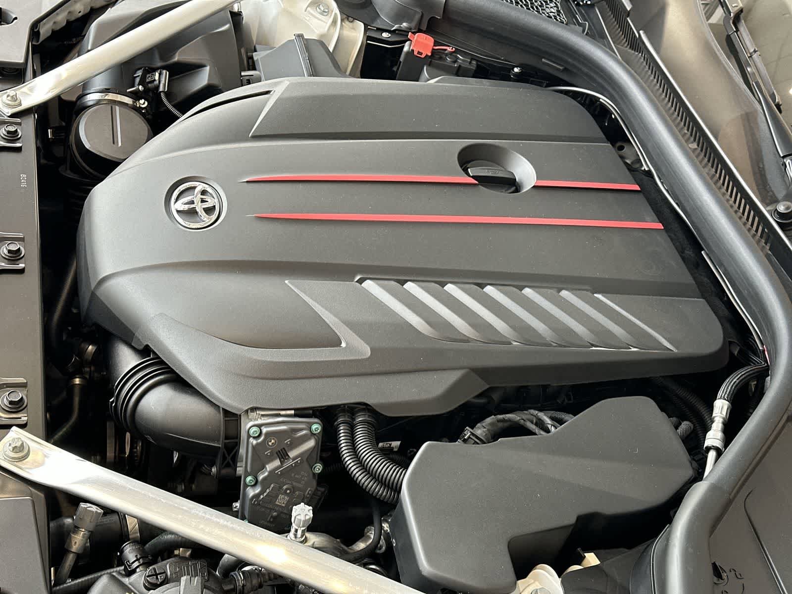 Thumbnail: 2026 Toyota GR Supra - 35