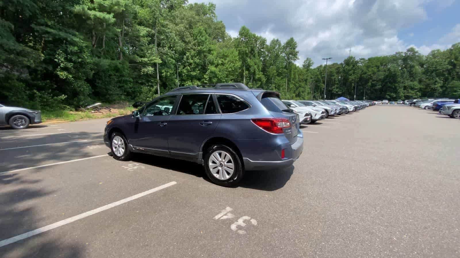Thumbnail: 2015 Subaru Outback - 6
