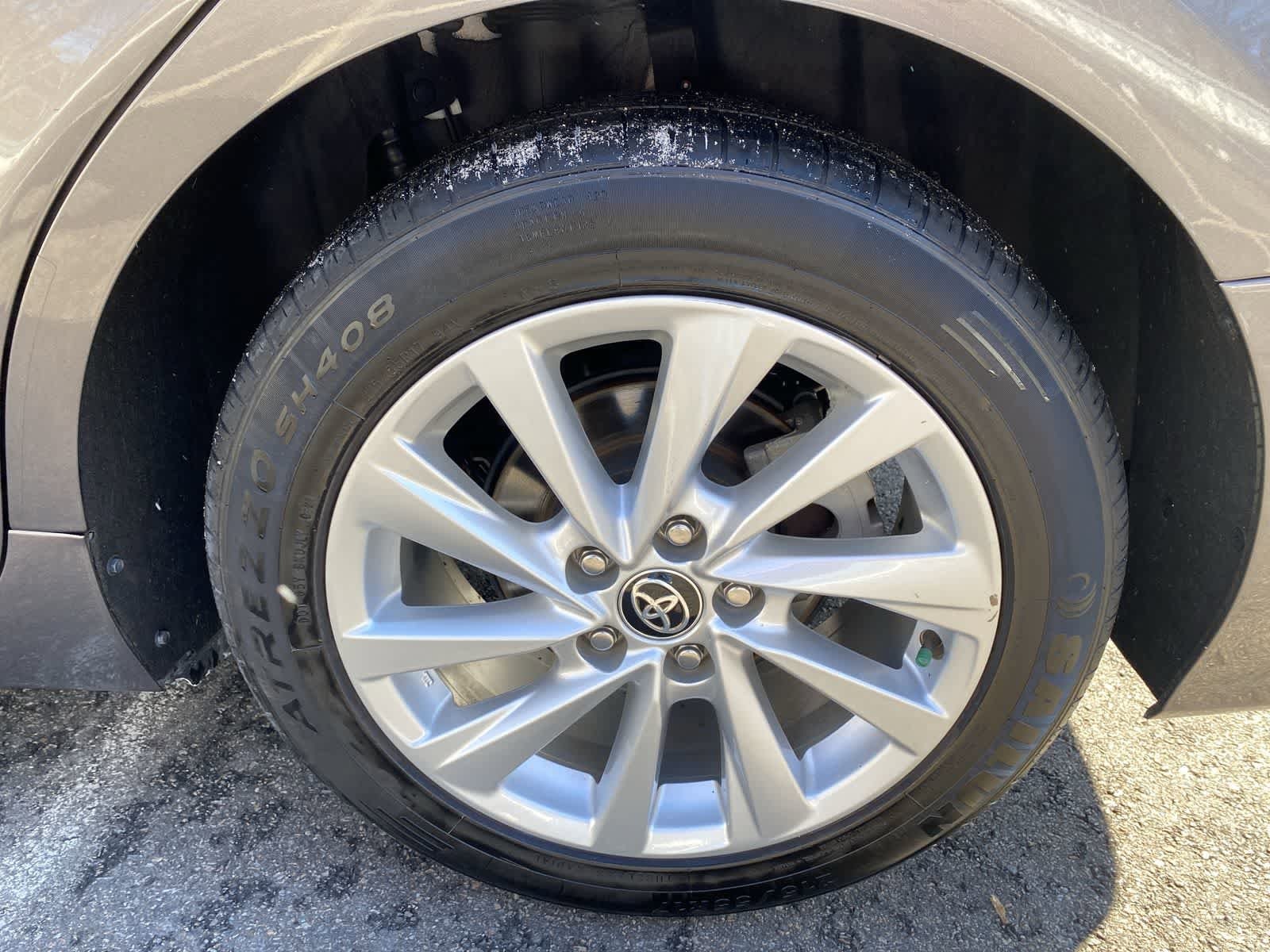 Thumbnail: 2024 Toyota Camry - 18