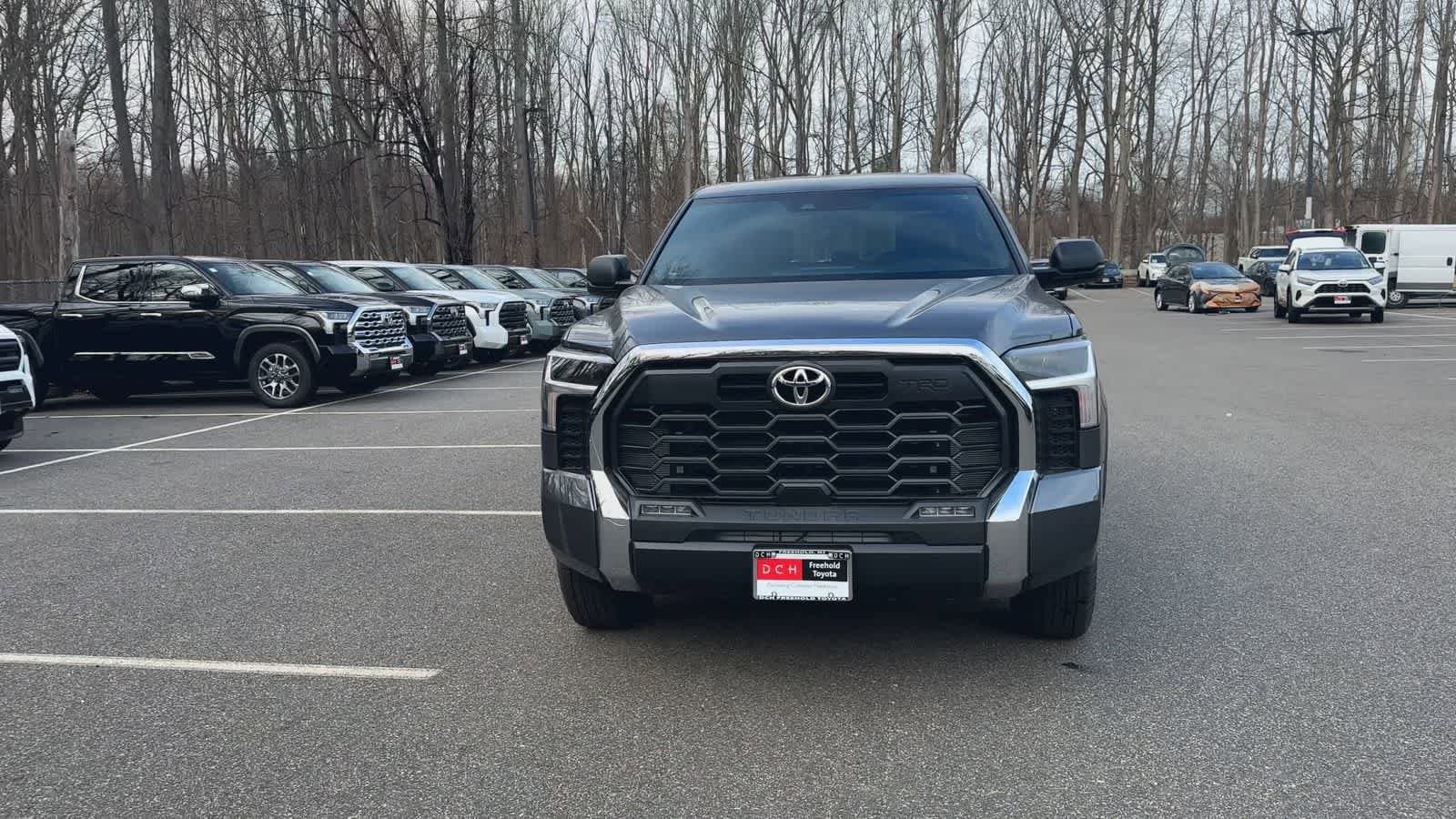Thumbnail: 2026 Toyota Tundra - 3