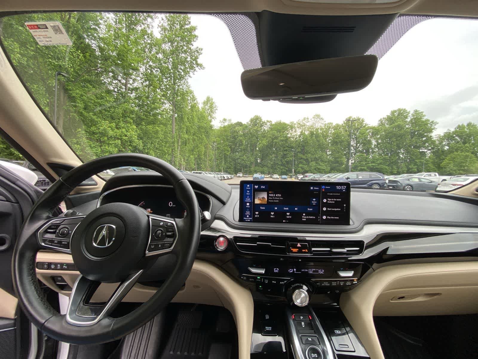 Thumbnail: 2025 Acura MDX - 23