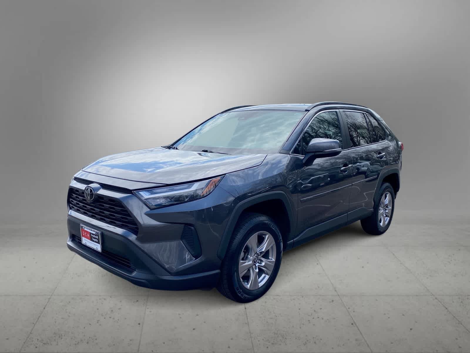 Thumbnail: 2023 Toyota RAV4 - 1