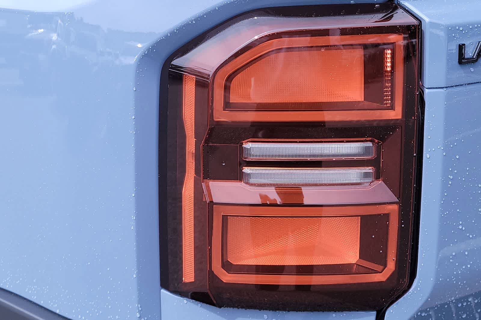 2025 Toyota Land Cruiser  14