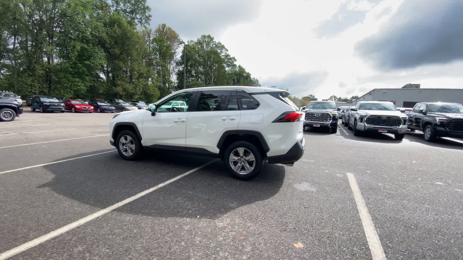 Thumbnail: 2024 Toyota RAV4 - 7