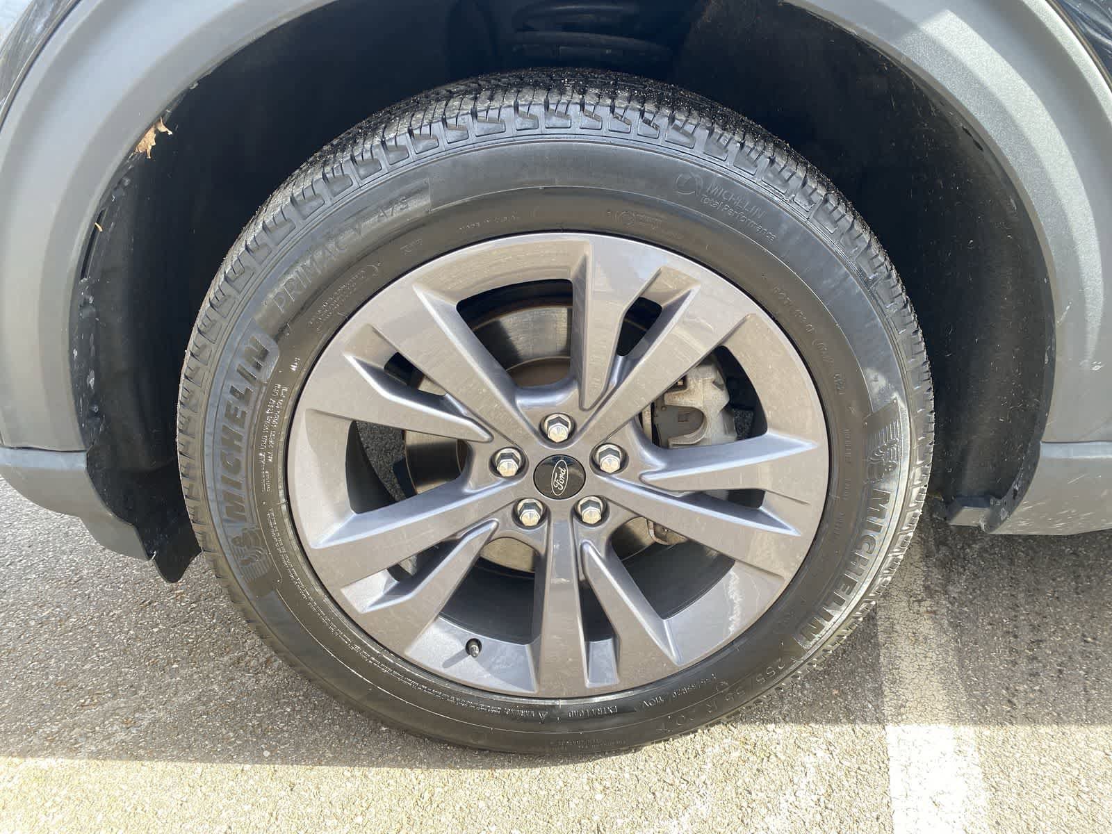 Thumbnail: 2023 Ford Explorer - 19