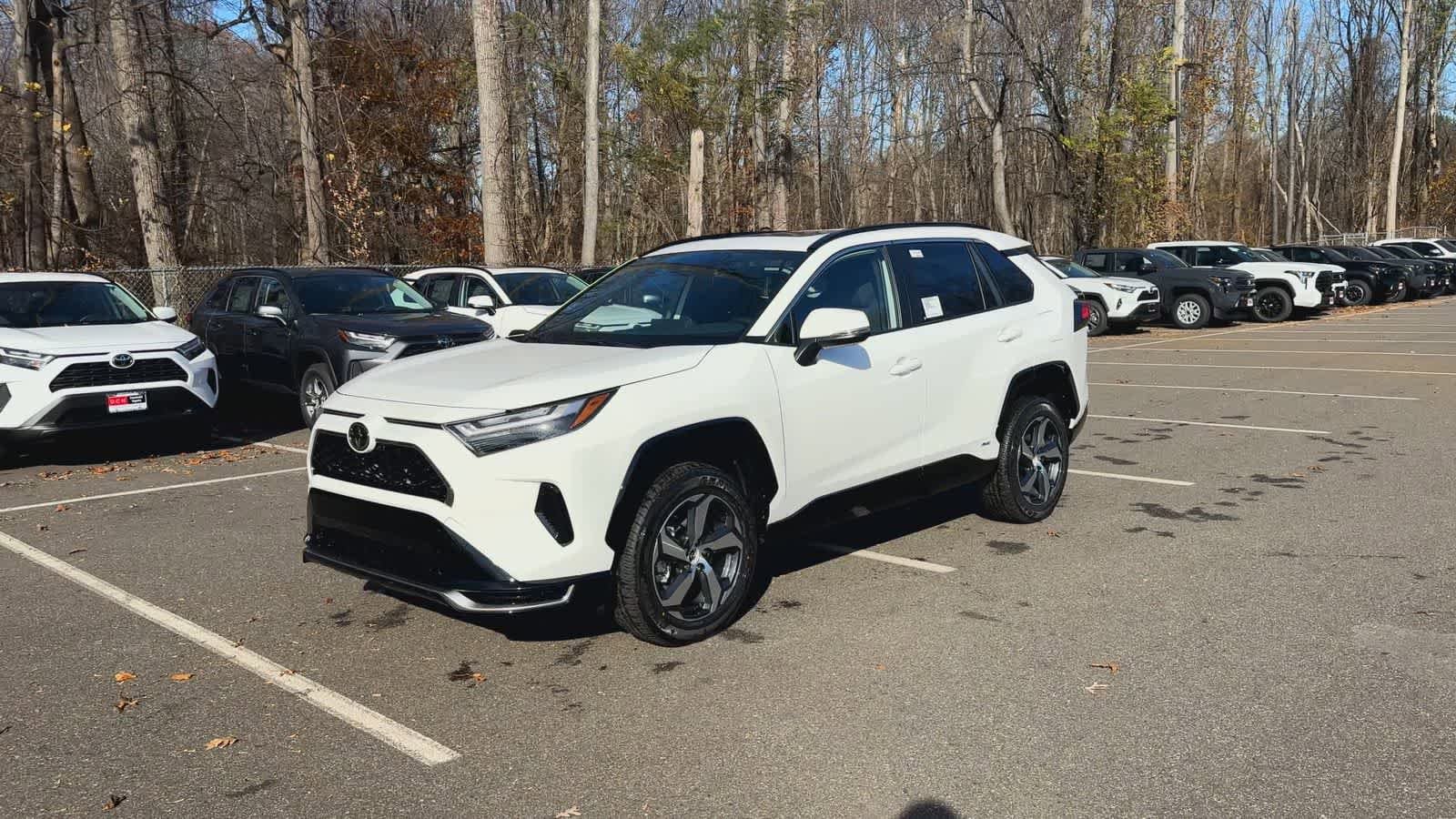 Thumbnail: 2025 Toyota RAV4 - 4