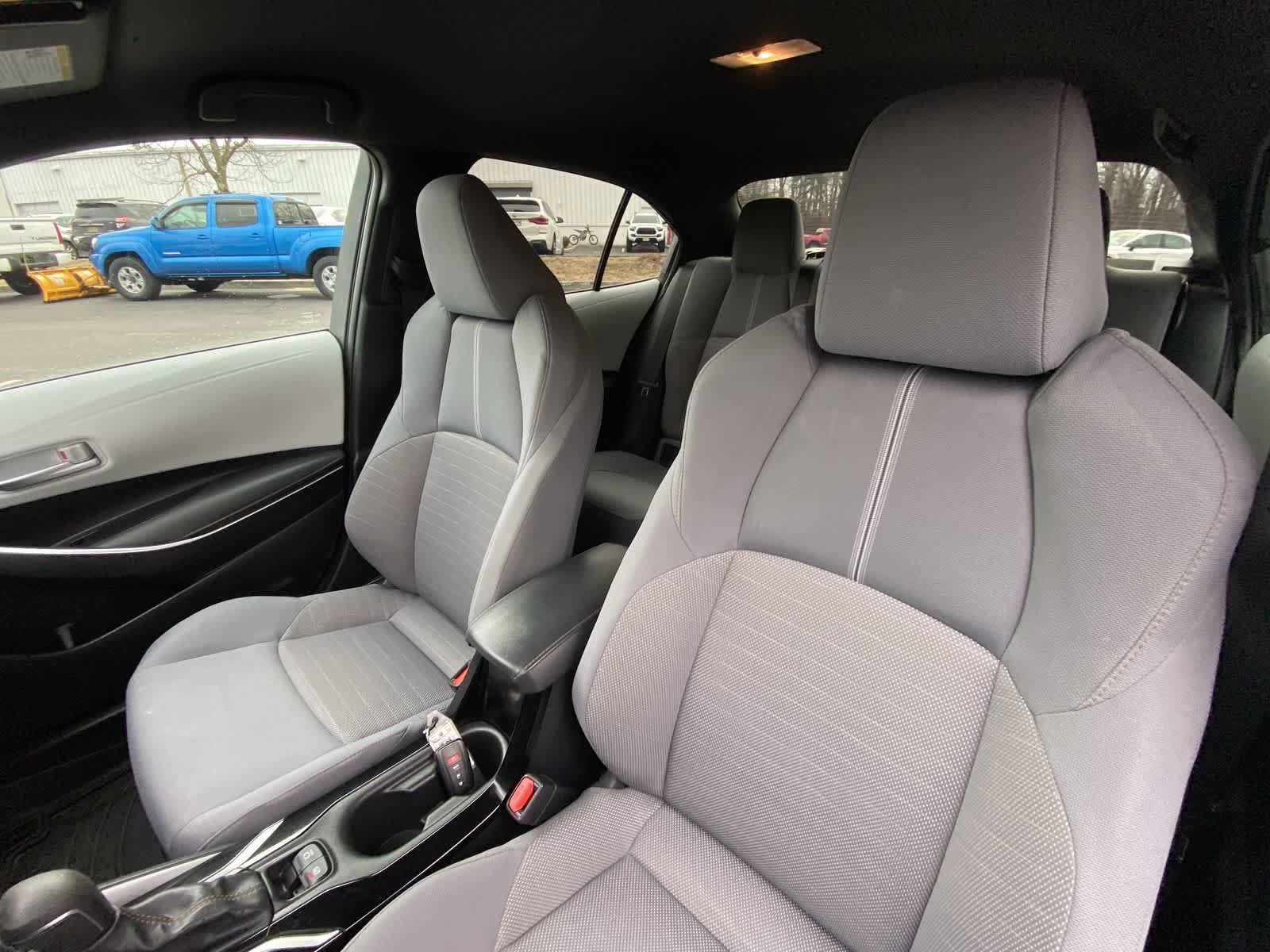 Thumbnail: 2022 Toyota Corolla - 23