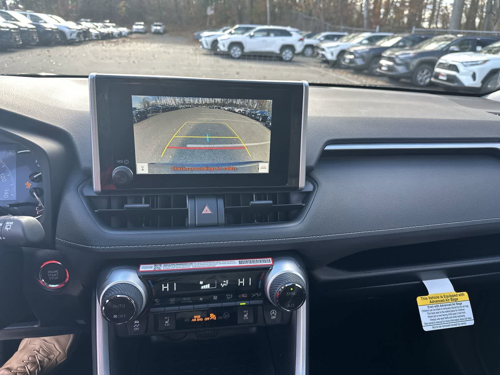 Thumbnail: 2025 Toyota RAV4 - 20