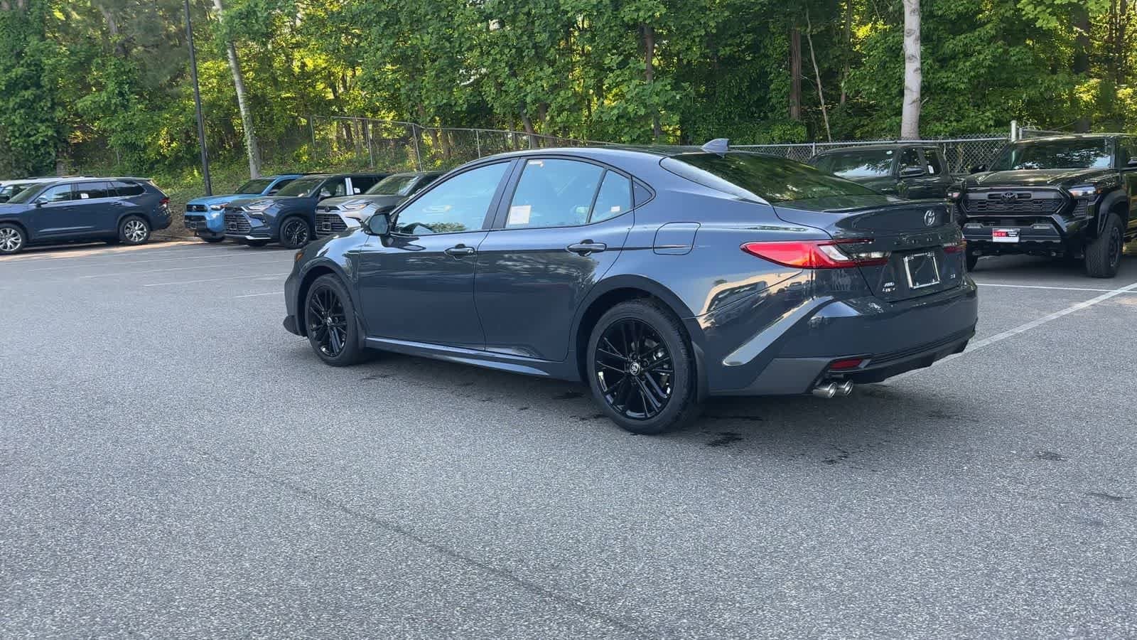 Thumbnail: 2026 Toyota Camry - 6