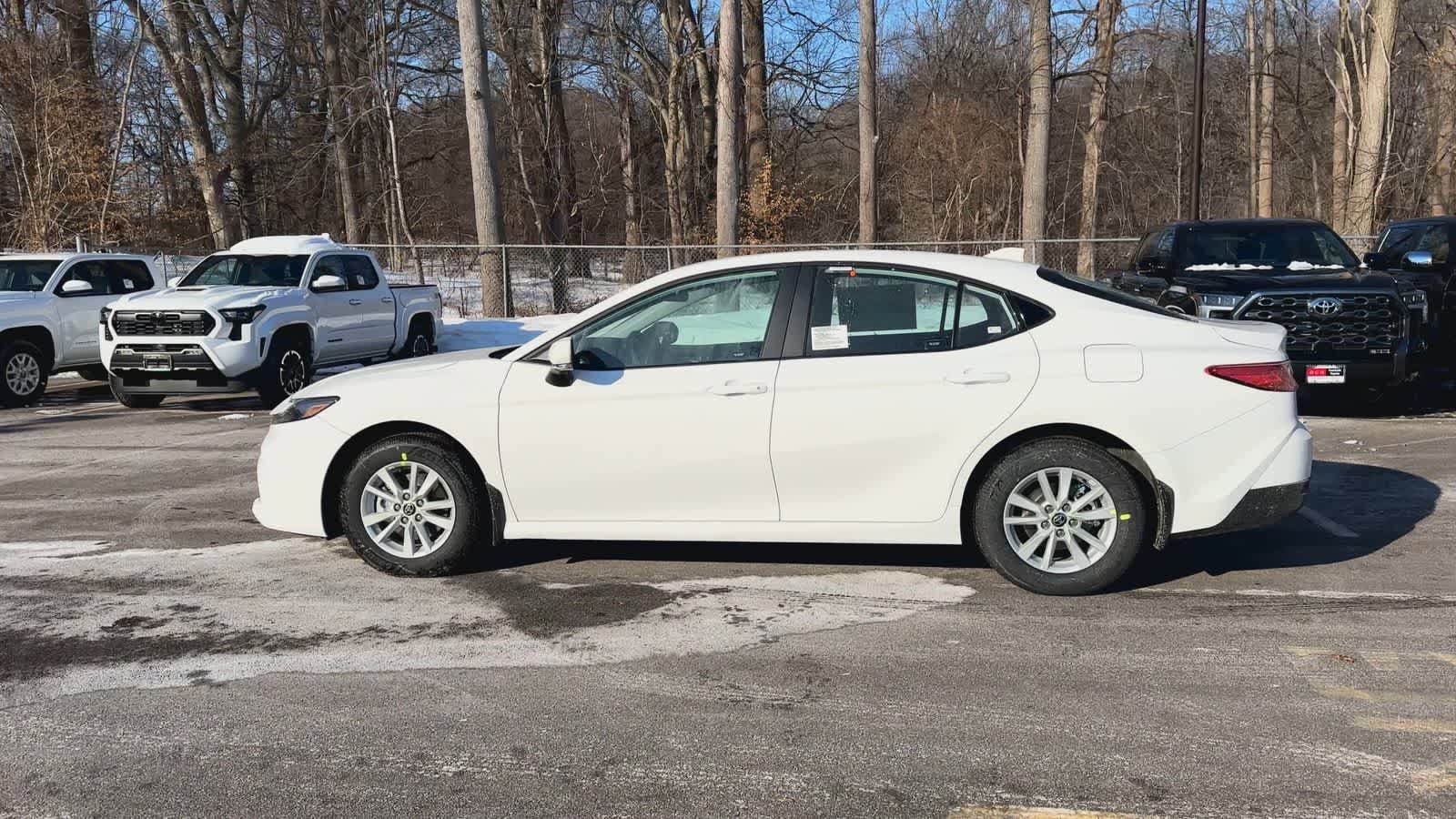 Thumbnail: 2026 Toyota Camry - 5