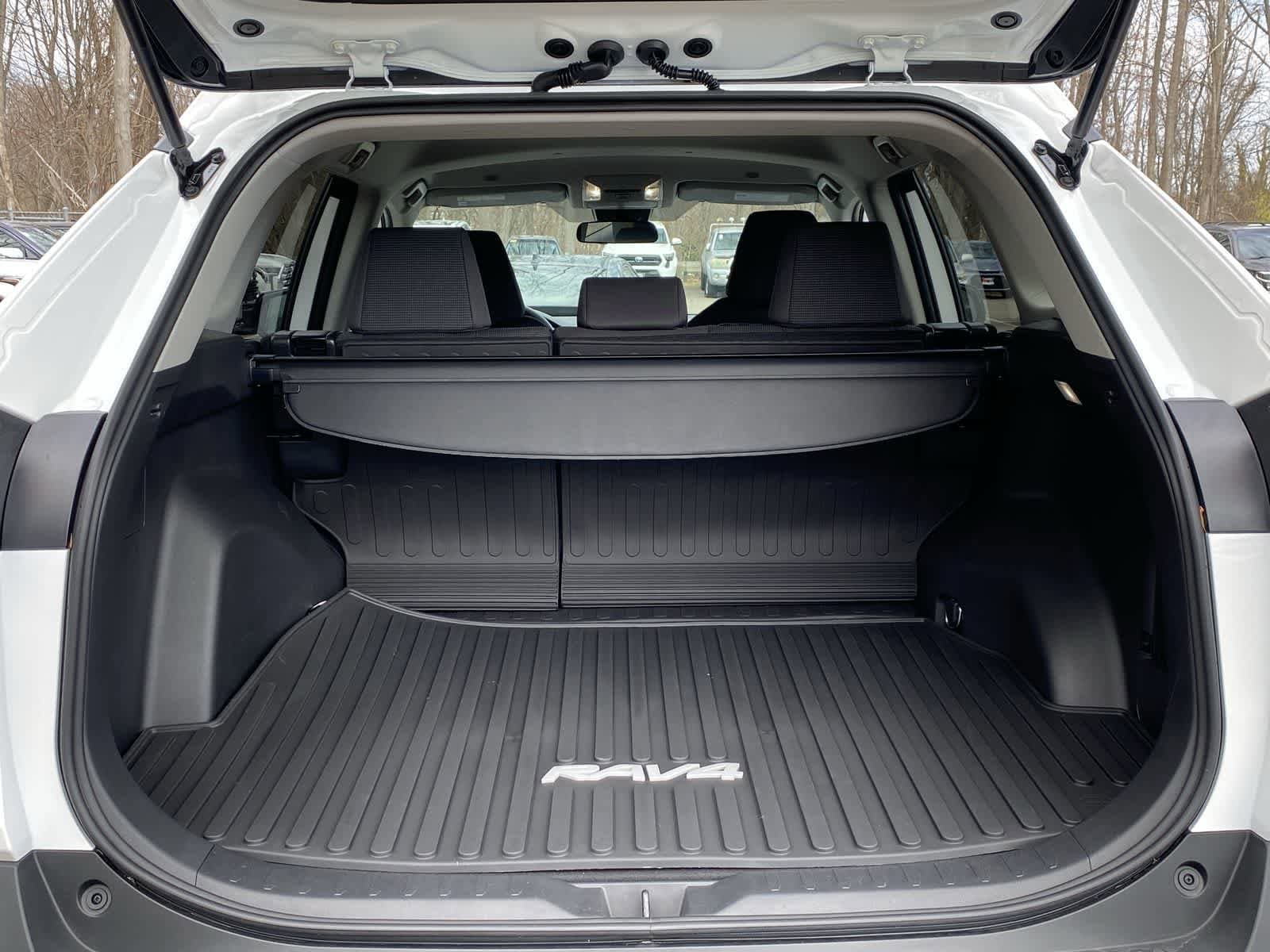 Thumbnail: 2025 Toyota RAV4 - 10