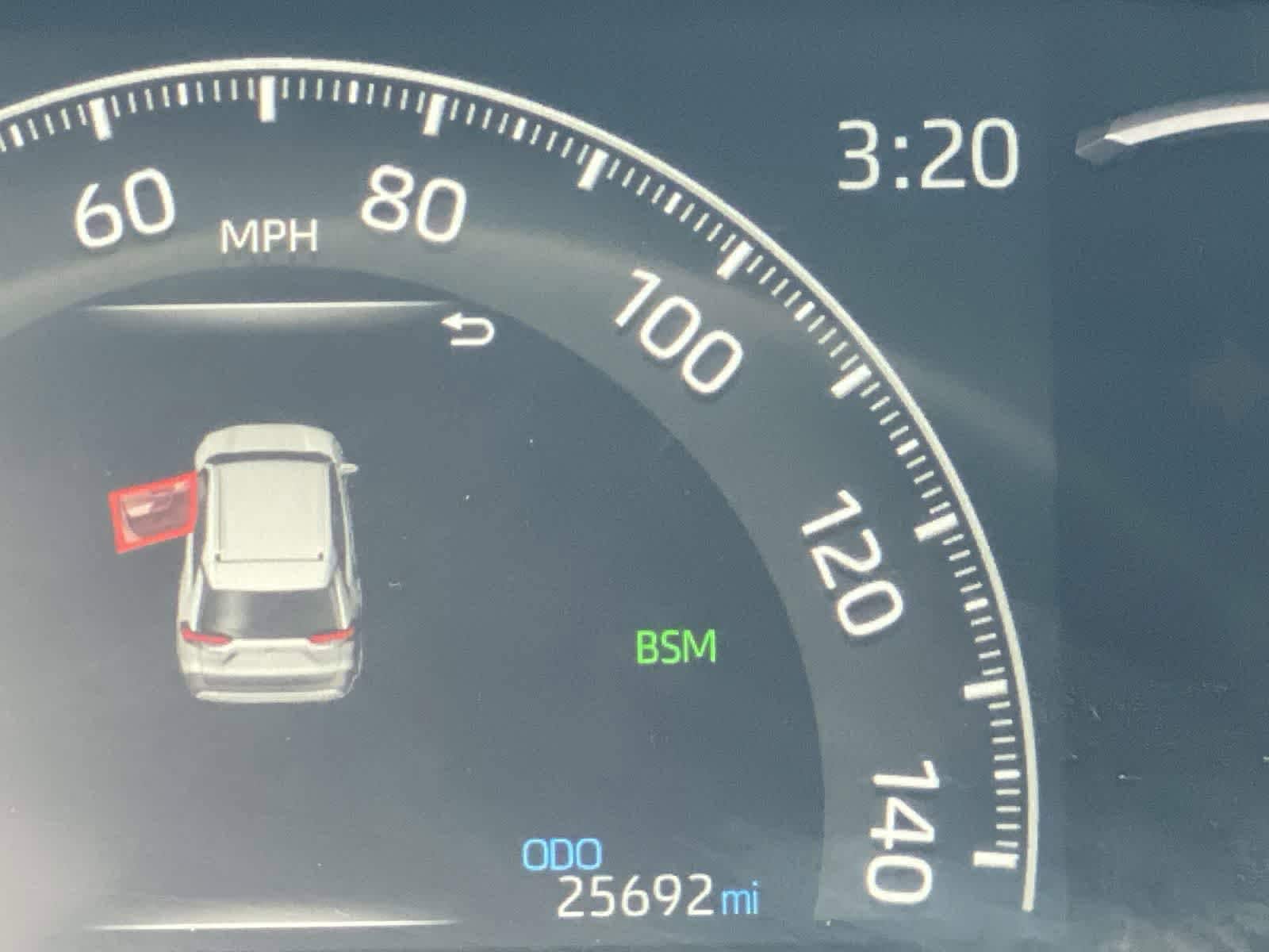 Thumbnail: 2025 Toyota RAV4 - 44