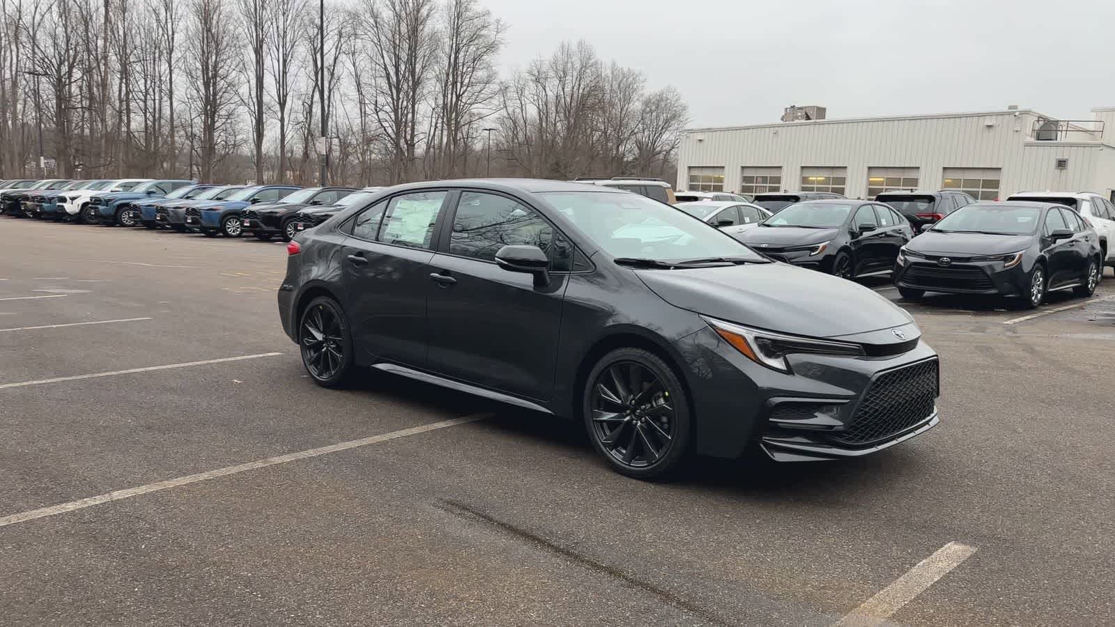 Thumbnail: 2026 Toyota Corolla - 2