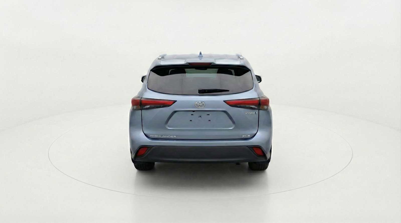 Thumbnail: 2021 Toyota Highlander - 13