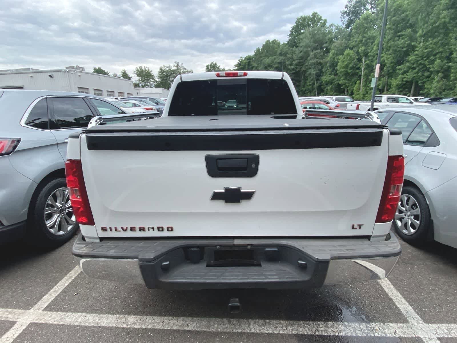 Thumbnail: 2012 Chevrolet Silverado 1500 - 9