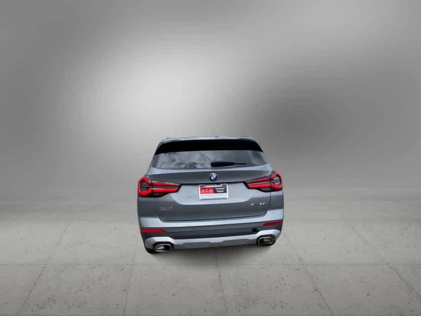 Thumbnail: 2024 BMW X3 - 7