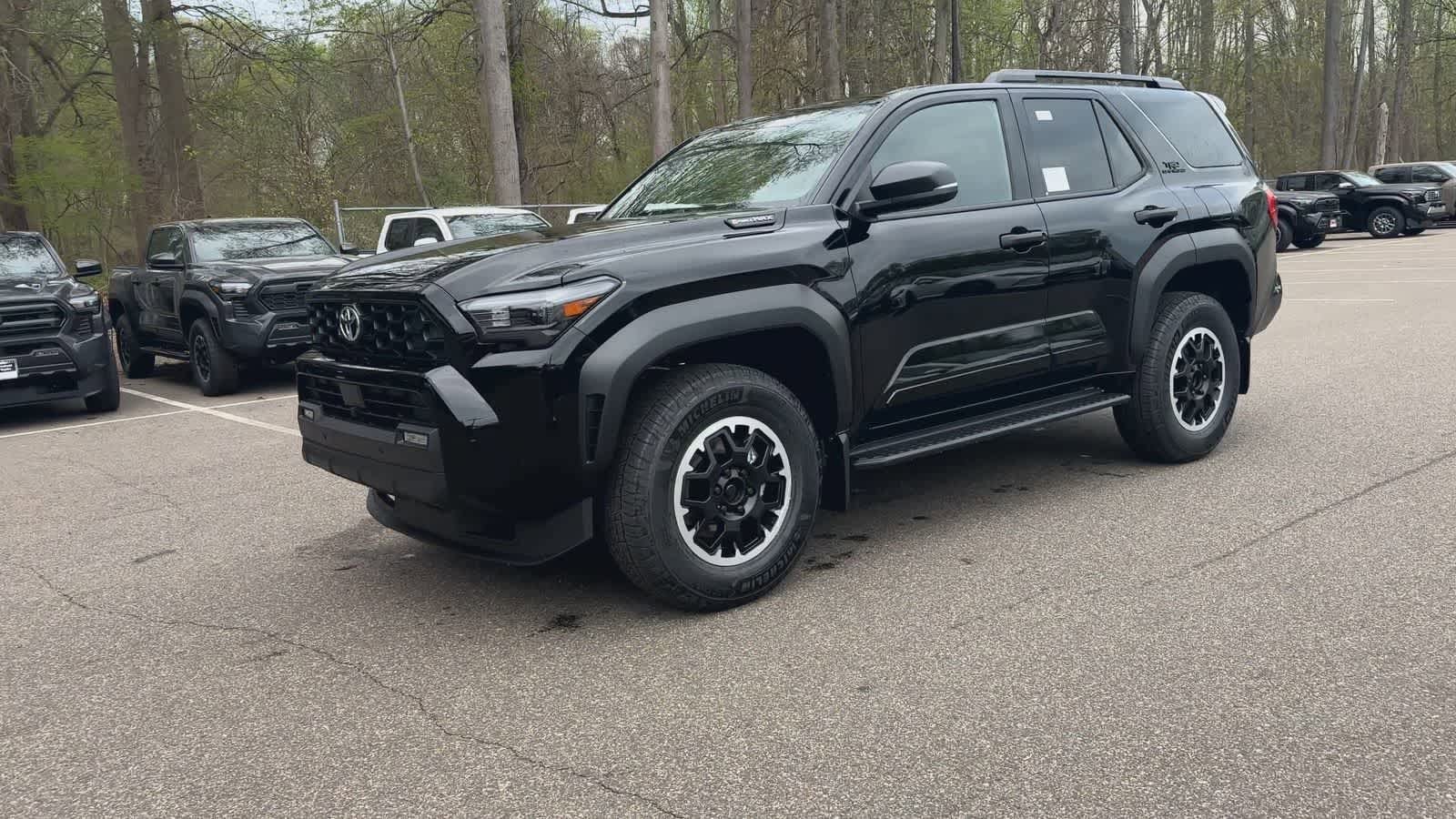 Thumbnail: 2026 Toyota 4Runner - 4