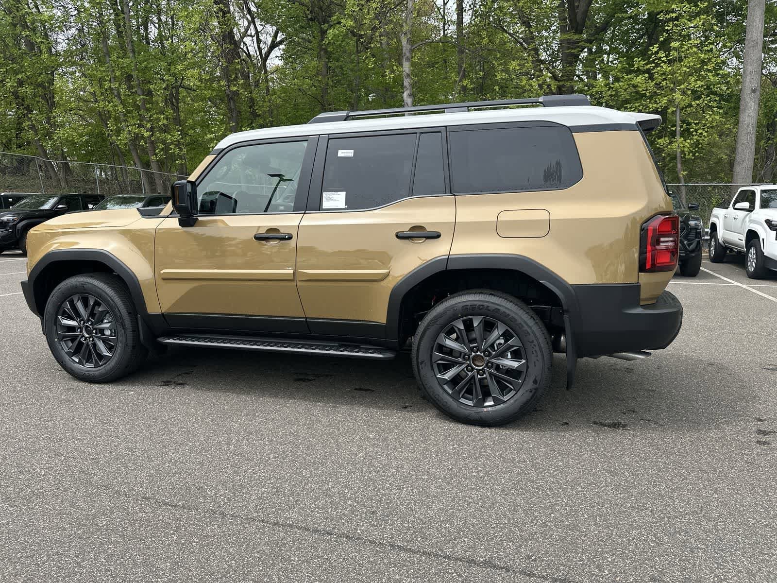 Thumbnail: 2026 Toyota Land Cruiser - 17