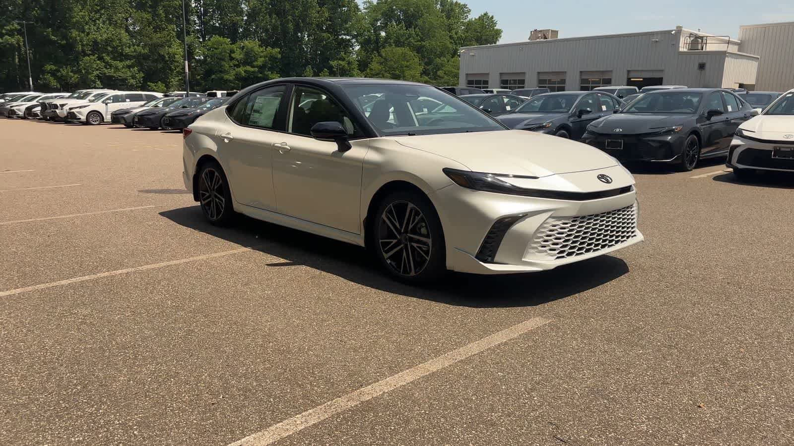 Thumbnail: 2026 Toyota Camry - 2