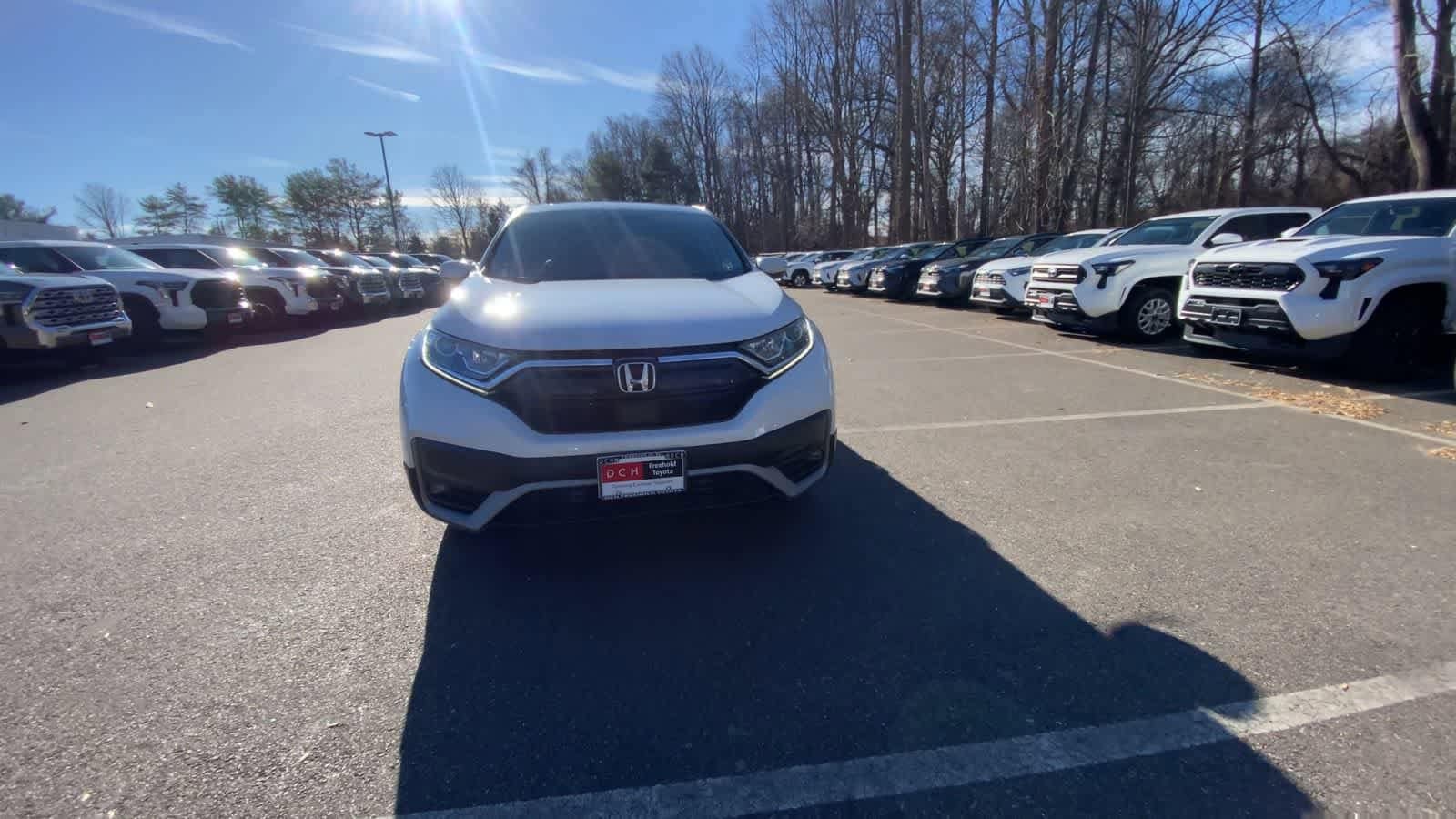 Thumbnail: 2020 Honda CR-V - 11