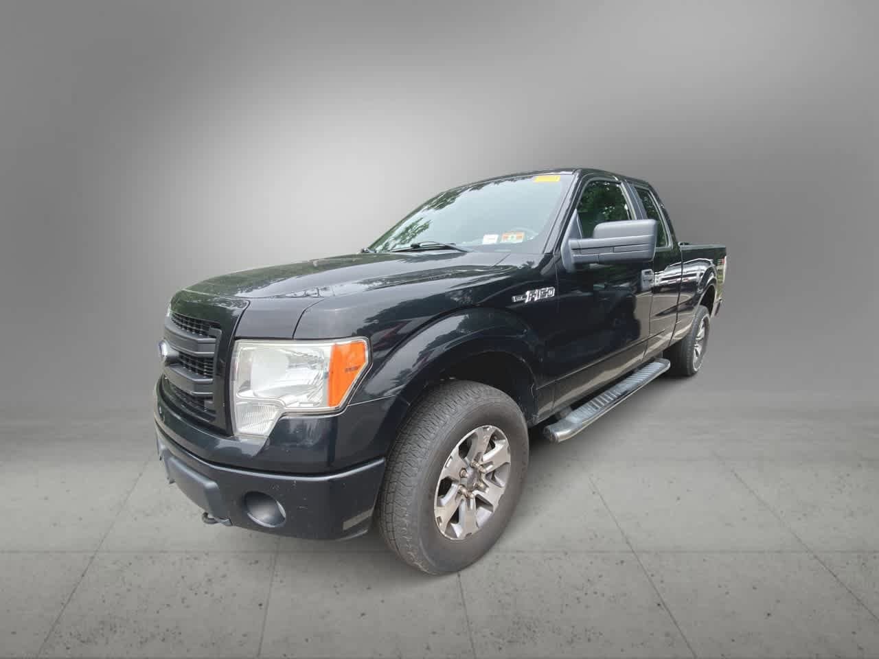 Thumbnail: 2013 Ford F-150 - 1