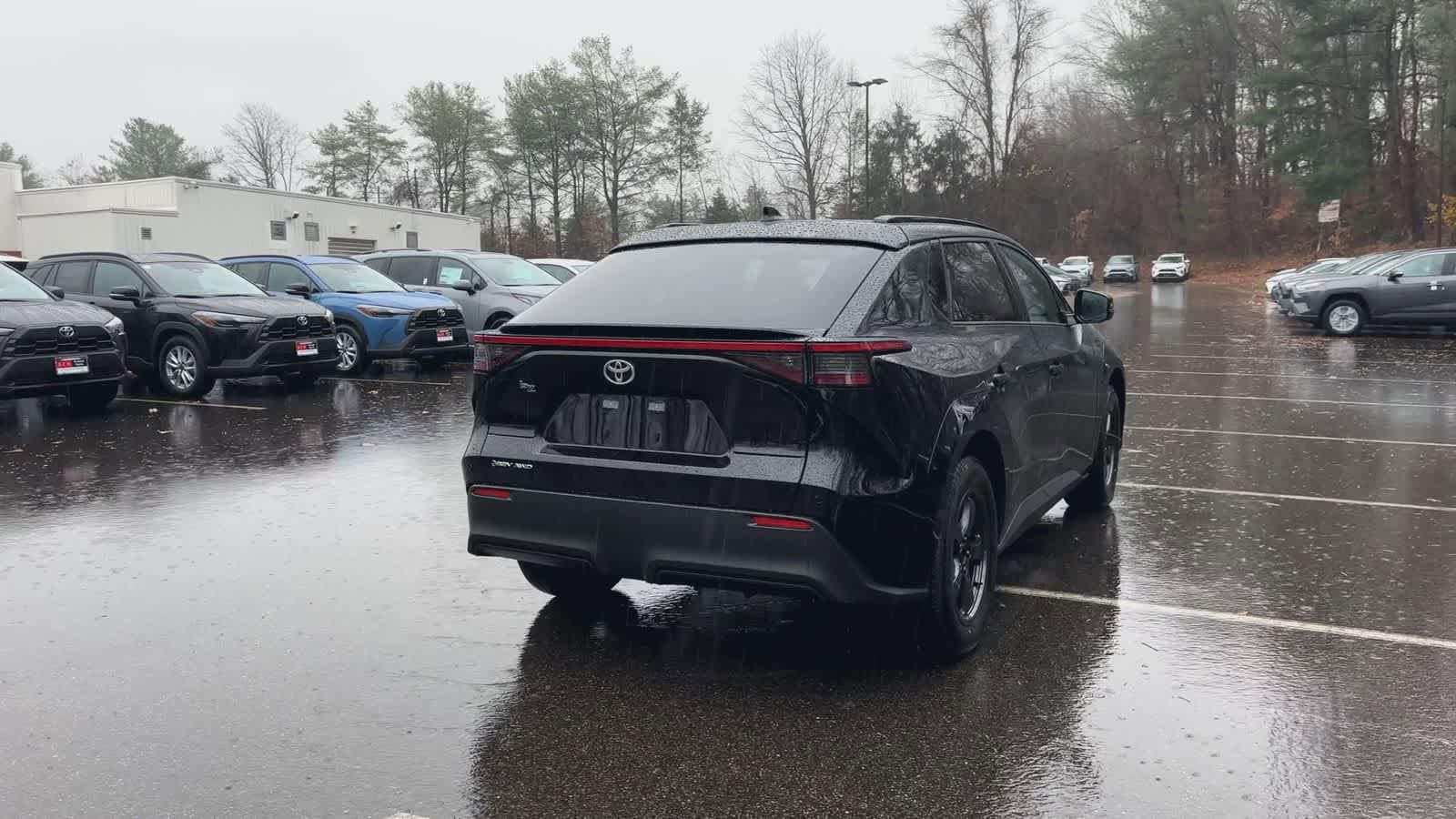 Thumbnail: 2026 Toyota bZ - 8