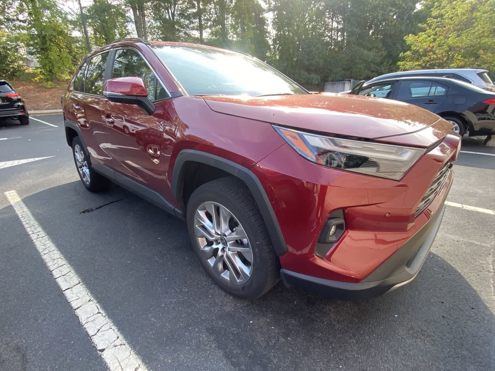 Thumbnail: 2024 Toyota RAV4 - 3
